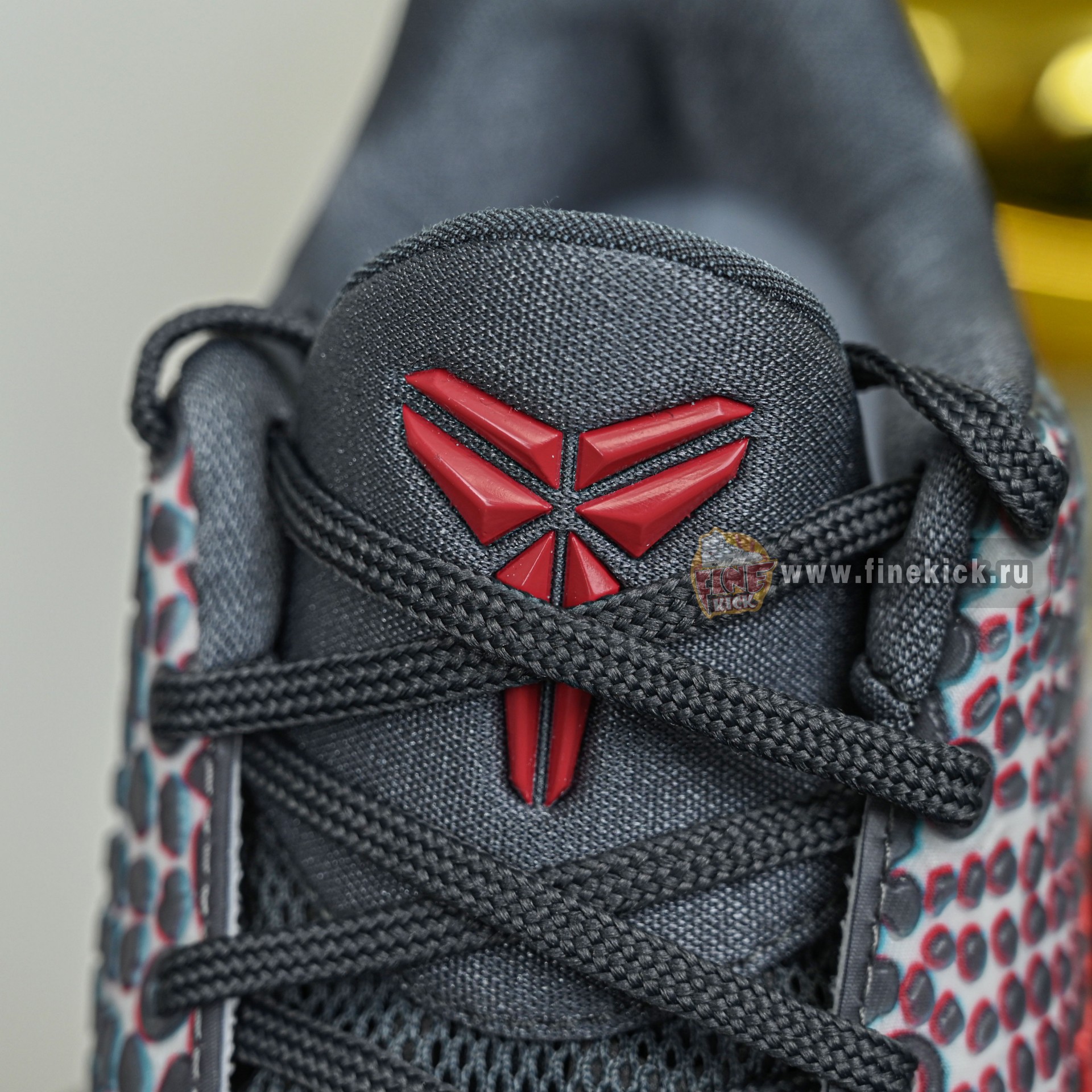 Nike Zoom Kobe 6 All-Star 3D Hollywood 2026 Protro  IQ3902-002