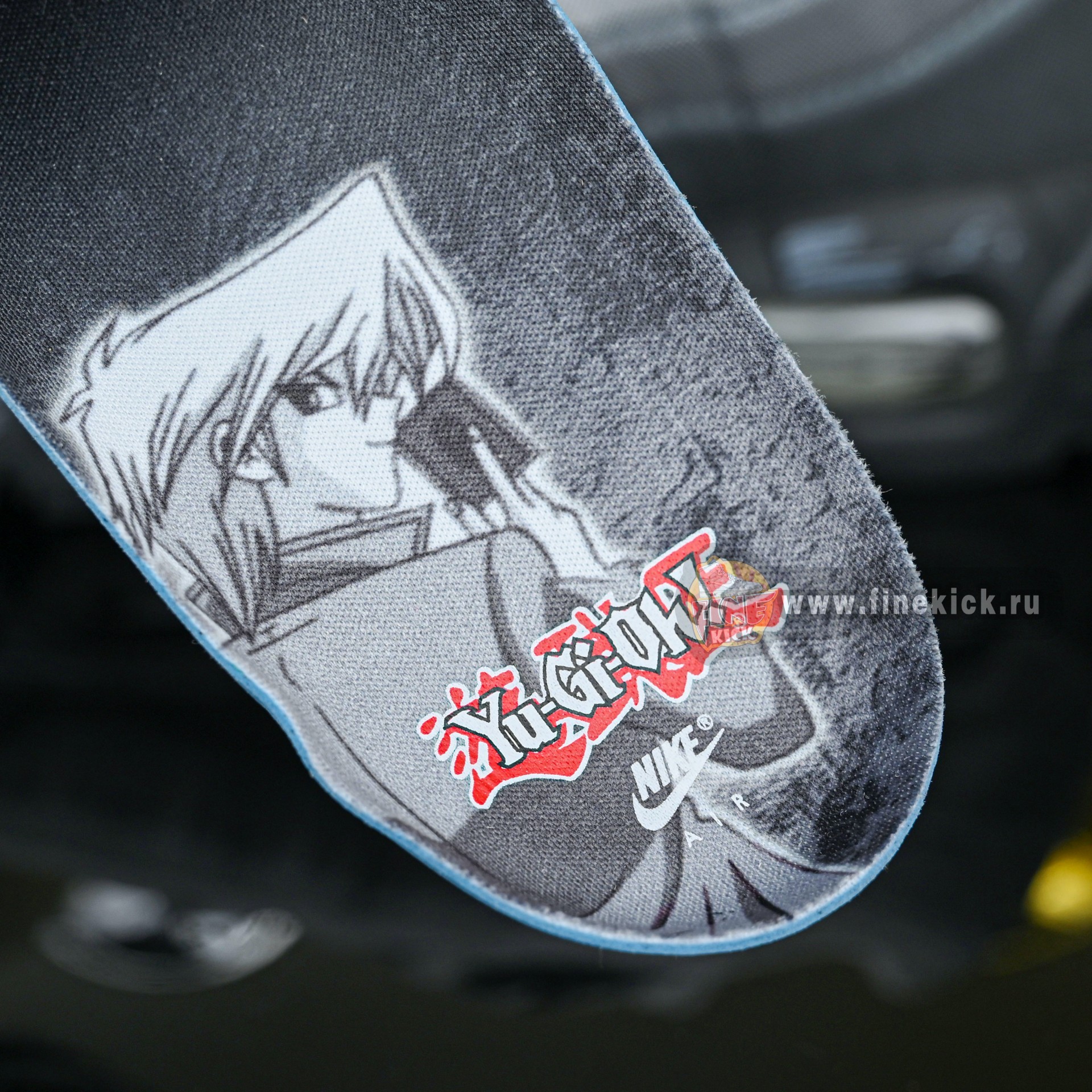 Yu-Gi-Oh! x Nike Air Muscle 95 II7404-100