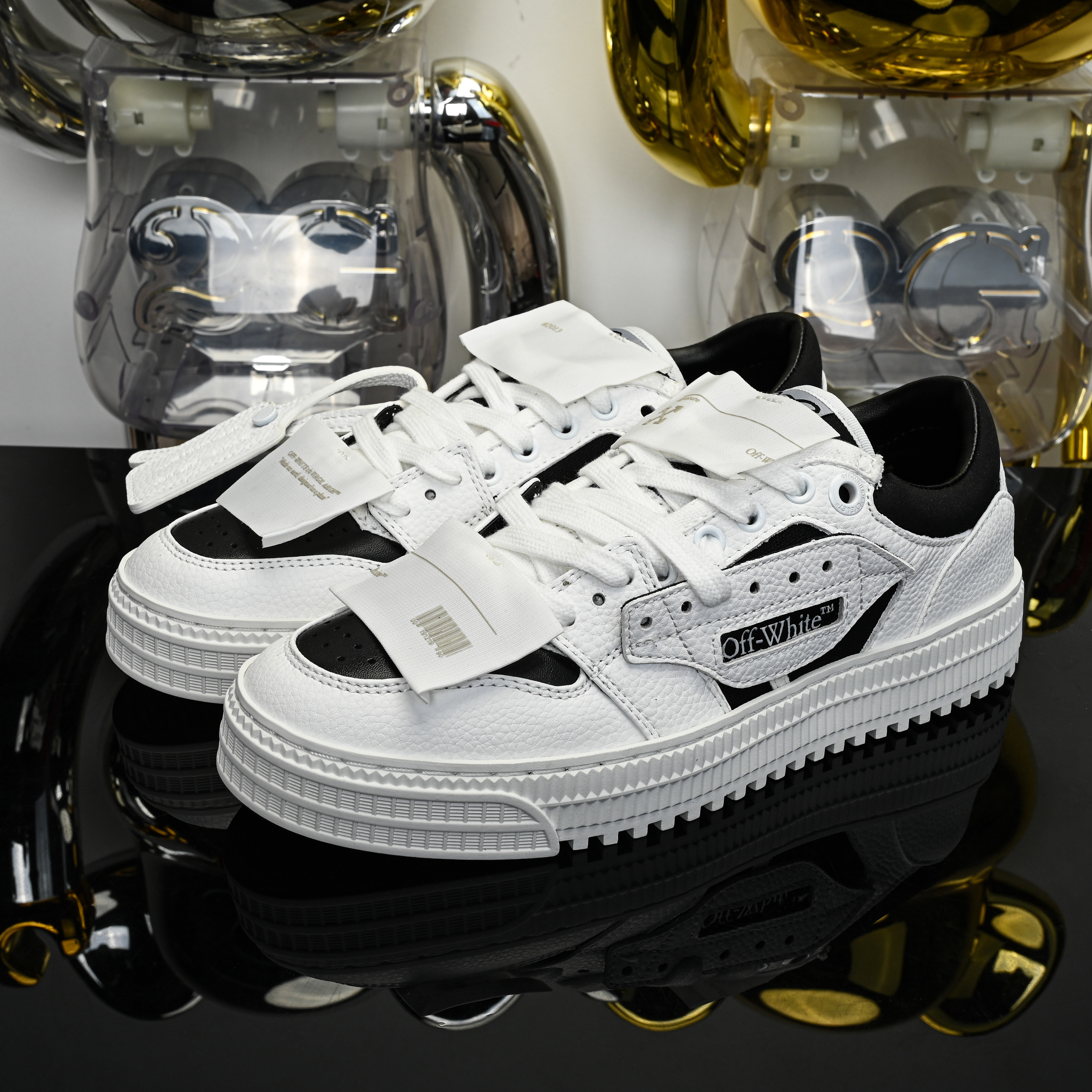 OFF-WHITE 3.0 Off Court  OMIA29KC99LEA0020110