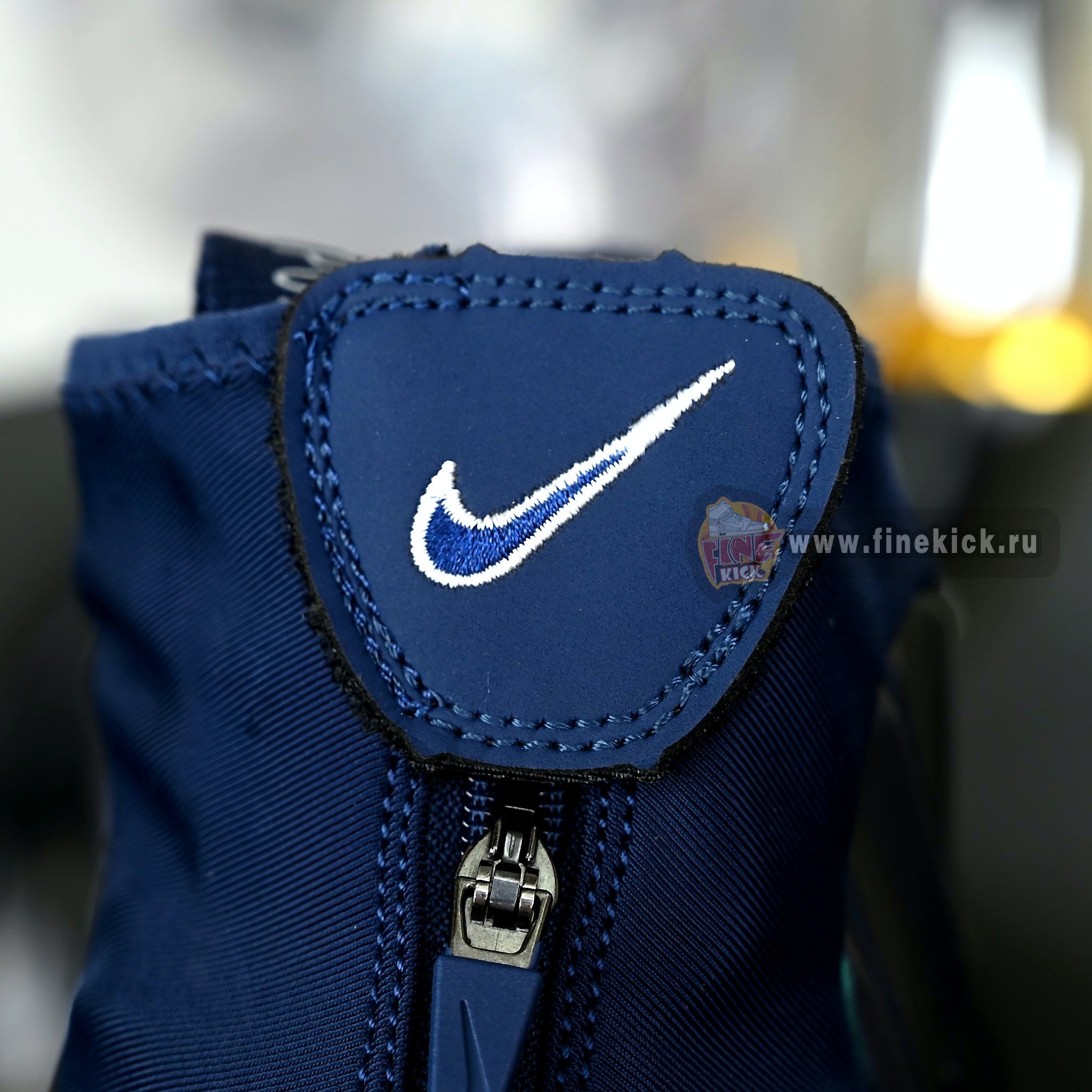Nike Air Flightposite “Eggplant” HJ4481-900