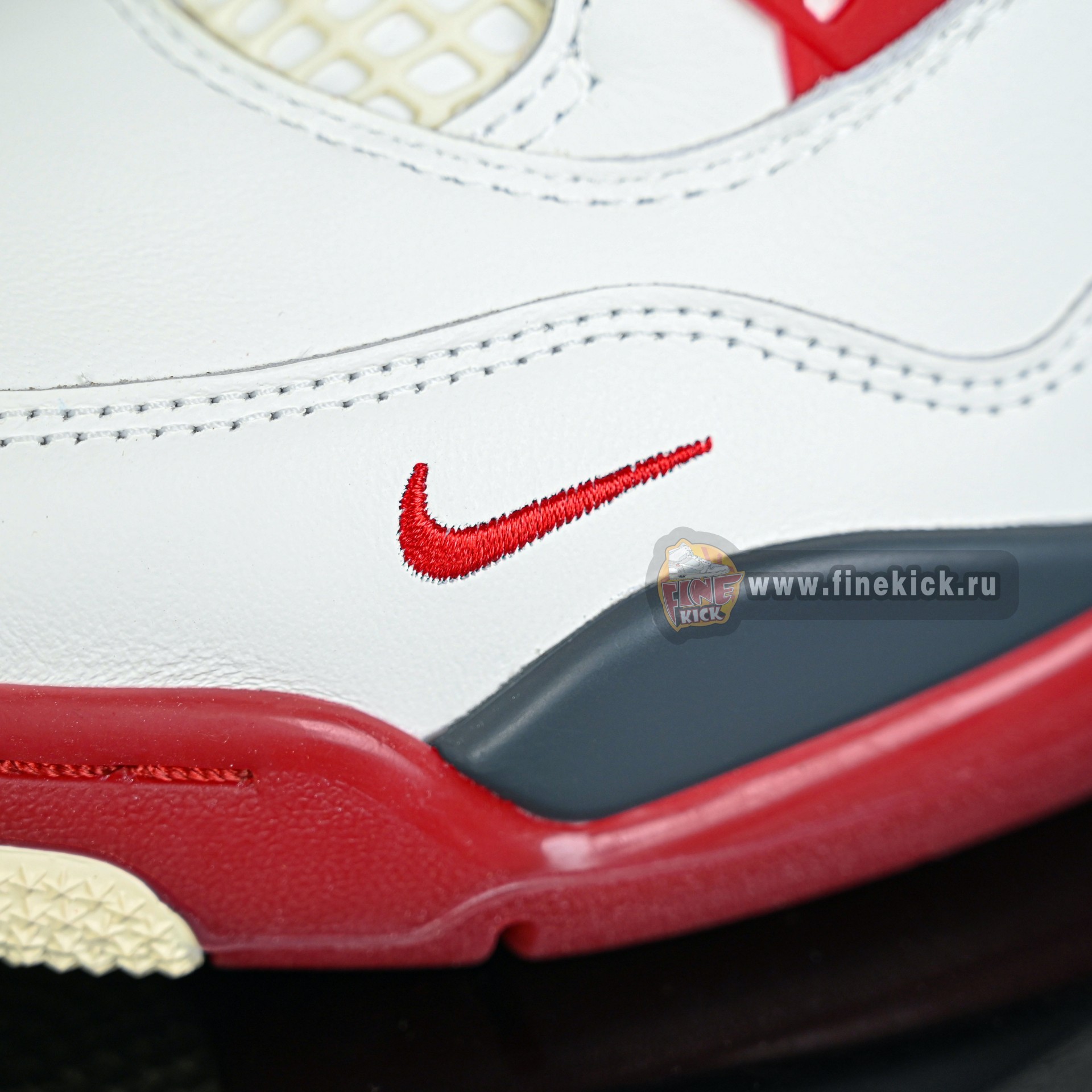 Nigel Sylvester x Air Jordan 4 IQ8055-100