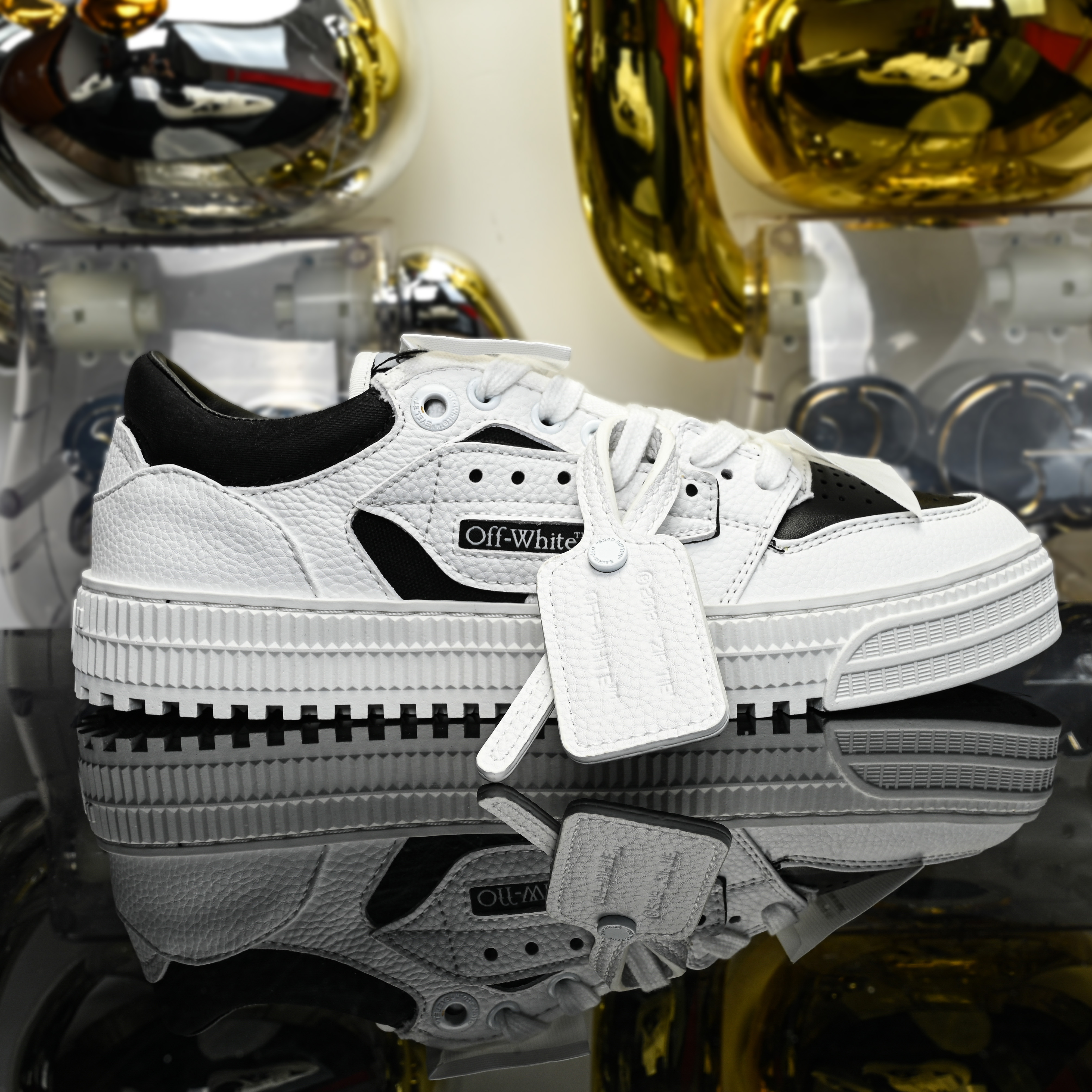 OFF-WHITE 3.0 Off Court  OMIA29KC99LEA0020110