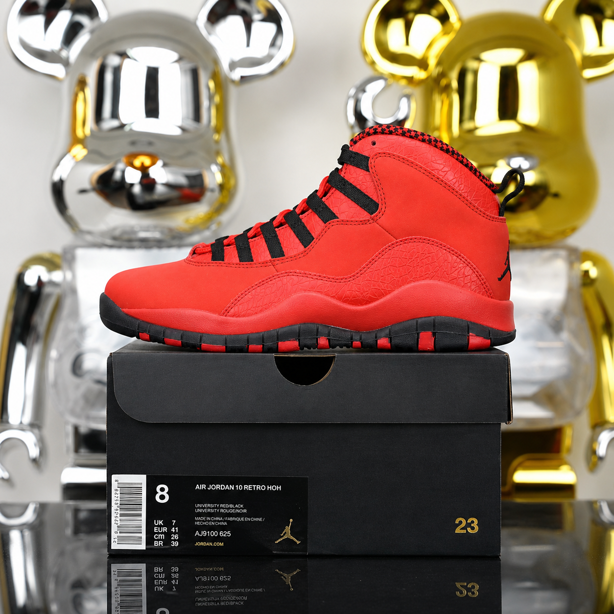 Air Jordan 10