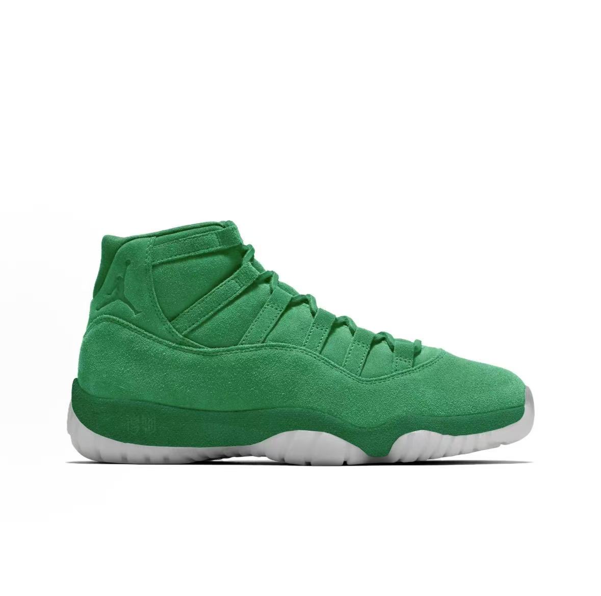 Air Jordan 11 Retro Monstars