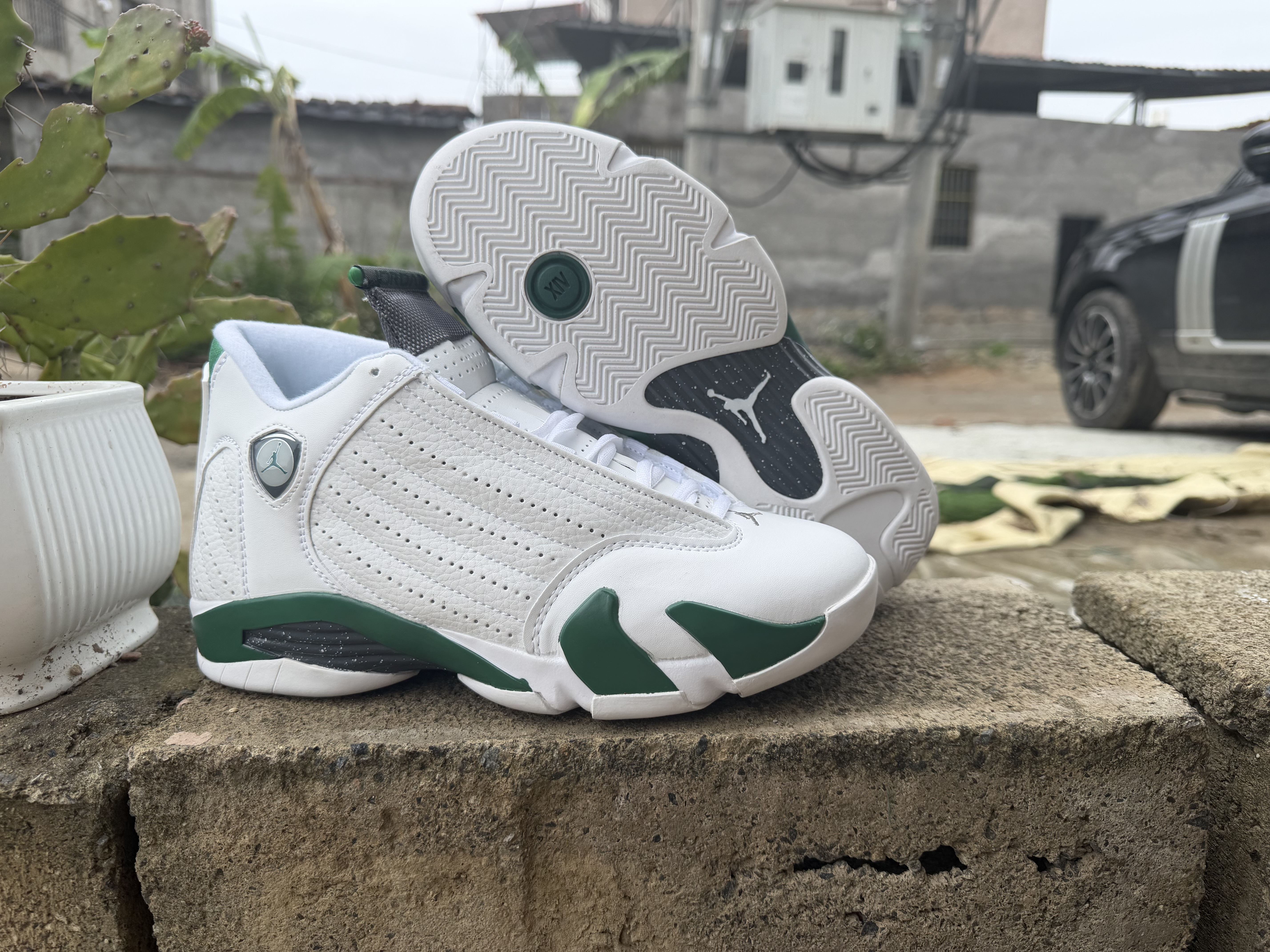 Air Jordan 14 “Forest Green” 2026