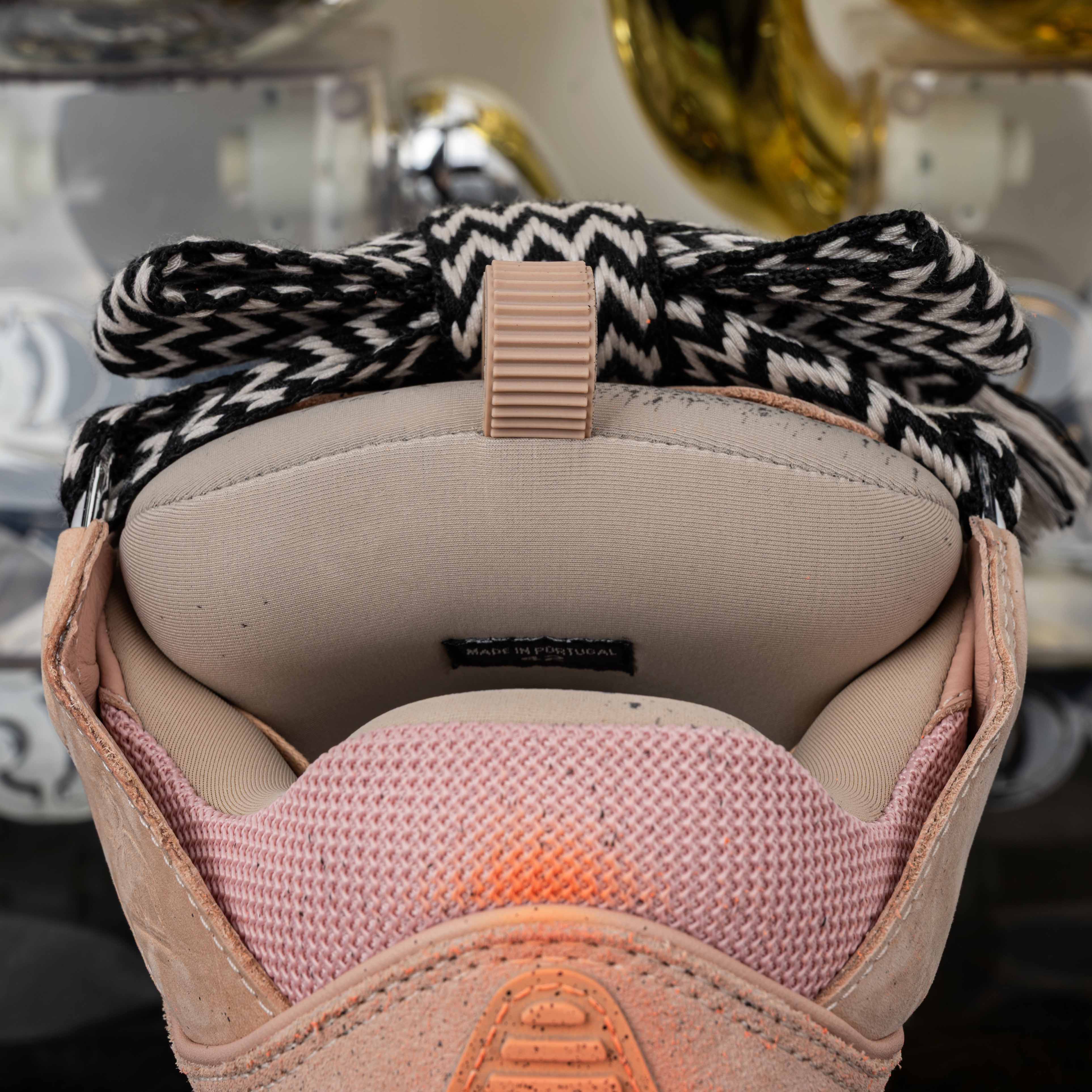 Lanvin Curb Sneakers  FW-SKDK02-DRGD-P225B5S0