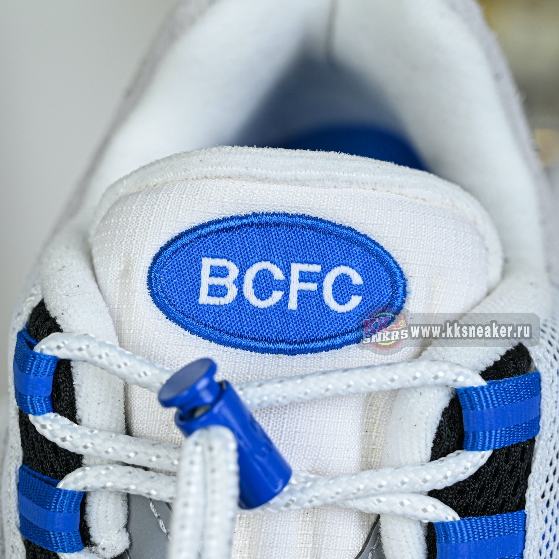 Nike x UNDEFEATED Air Max 95 SP IB4523-001