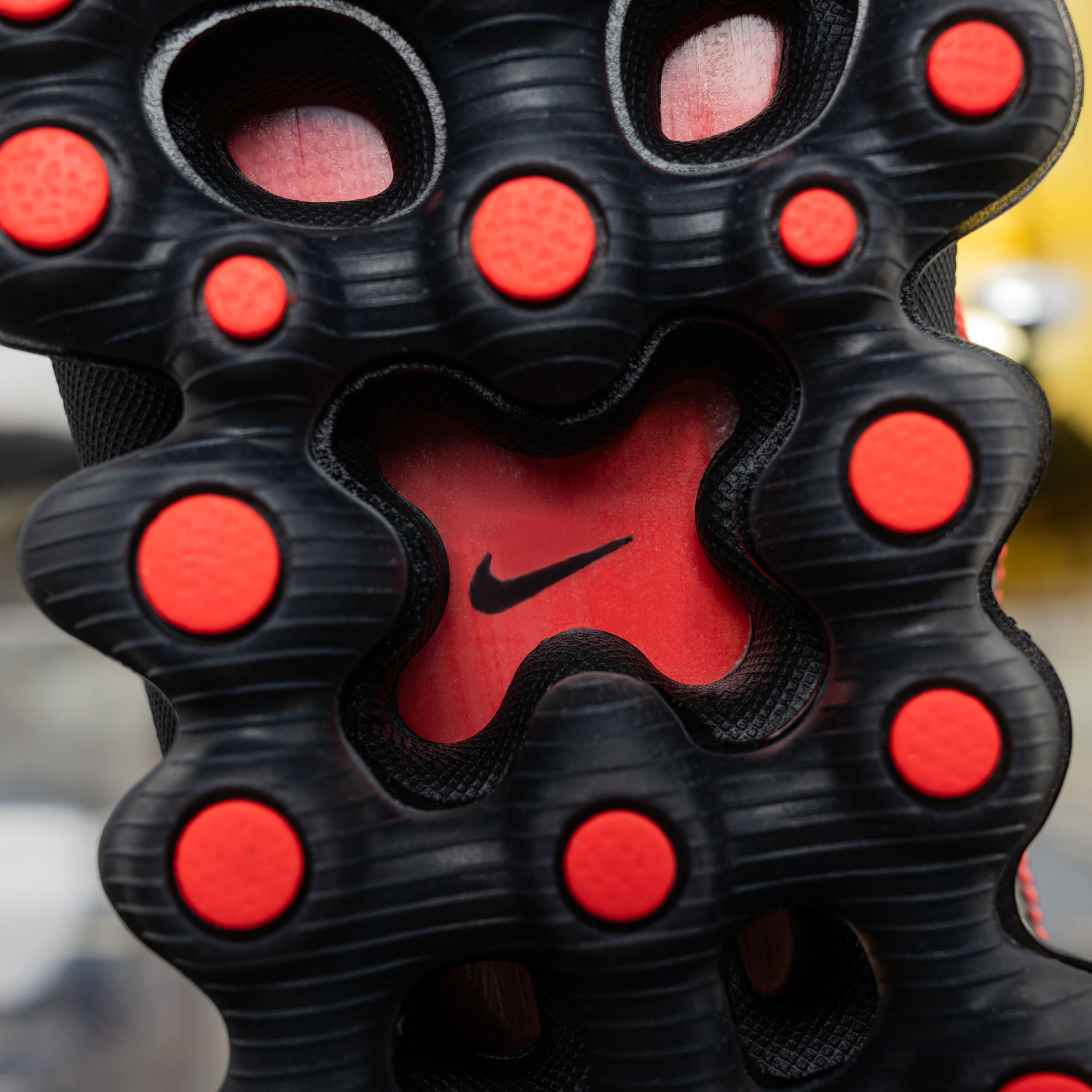 Nike Air Liquid Max “Bright Crimson and Fire Red” IQ7634-002