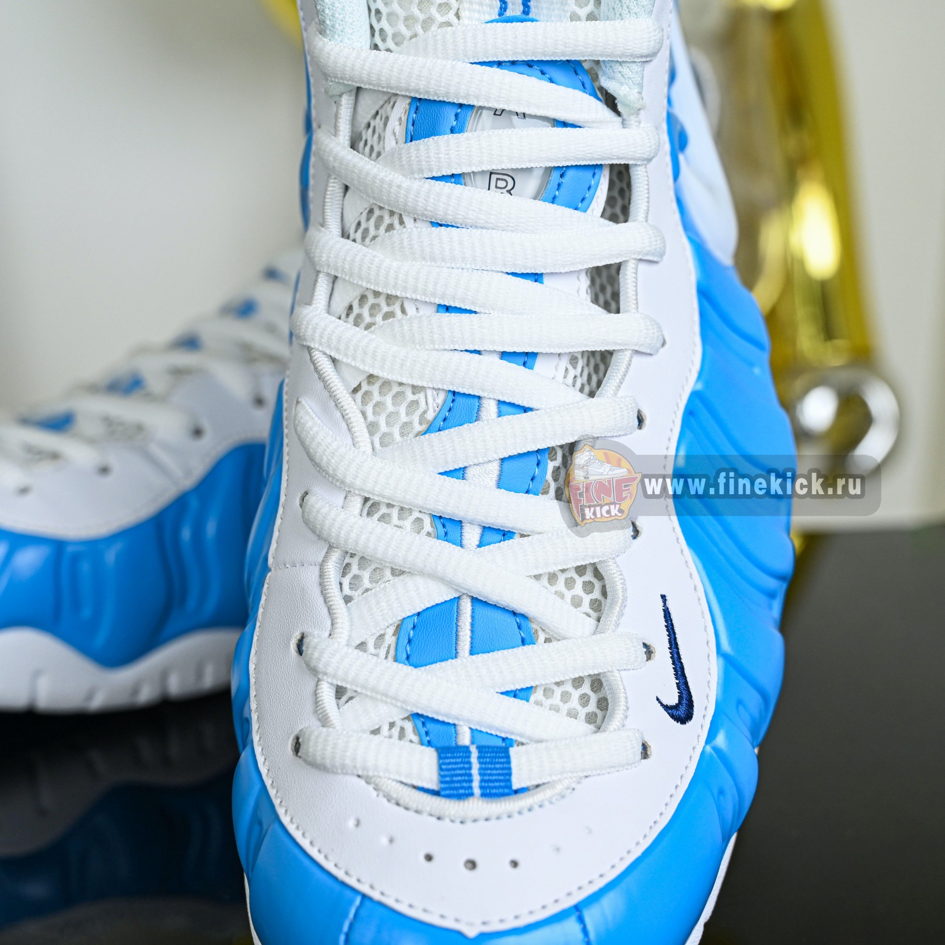 Nike Foamposite Pro 