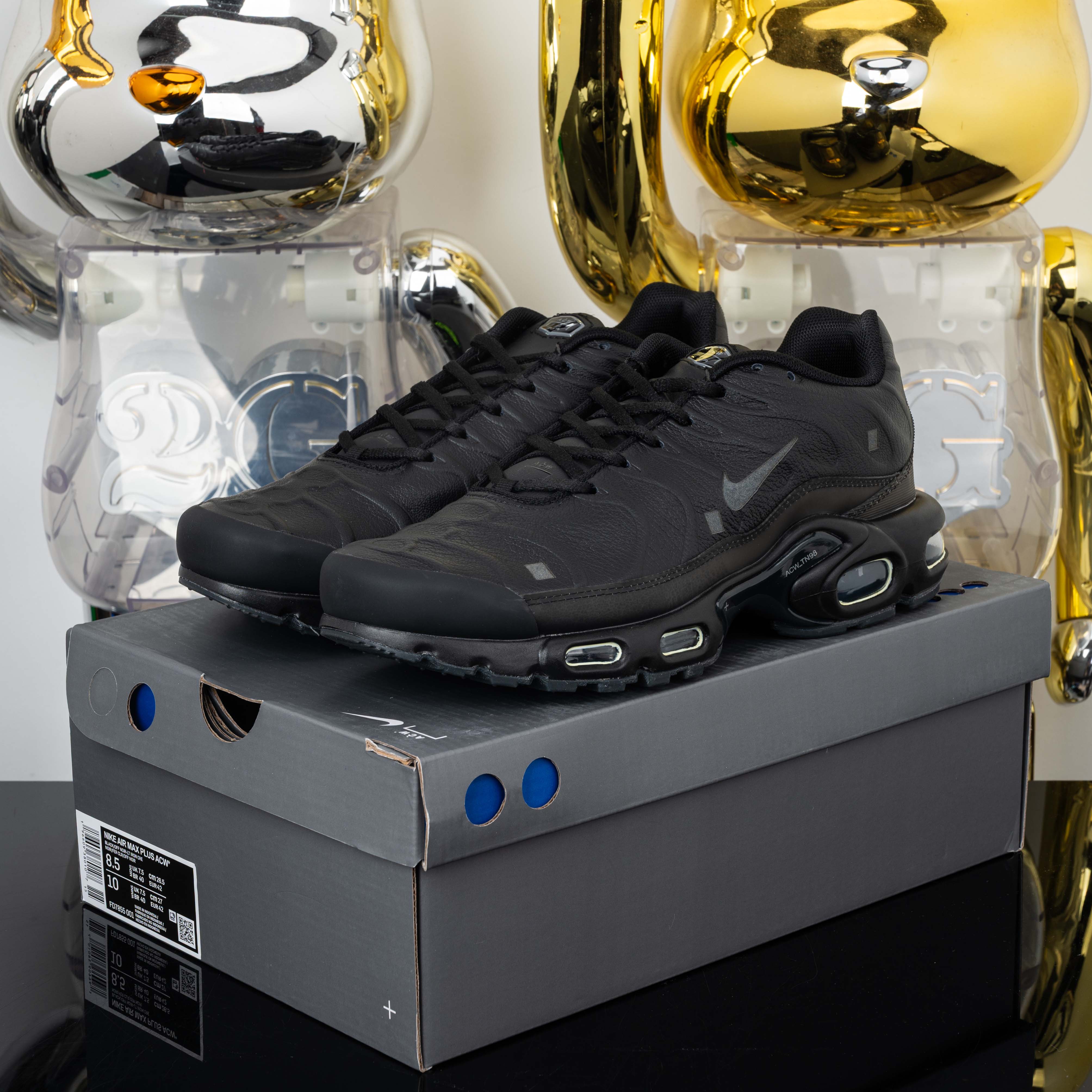 Nike Air Max Plus ACW  Black FD7855-001