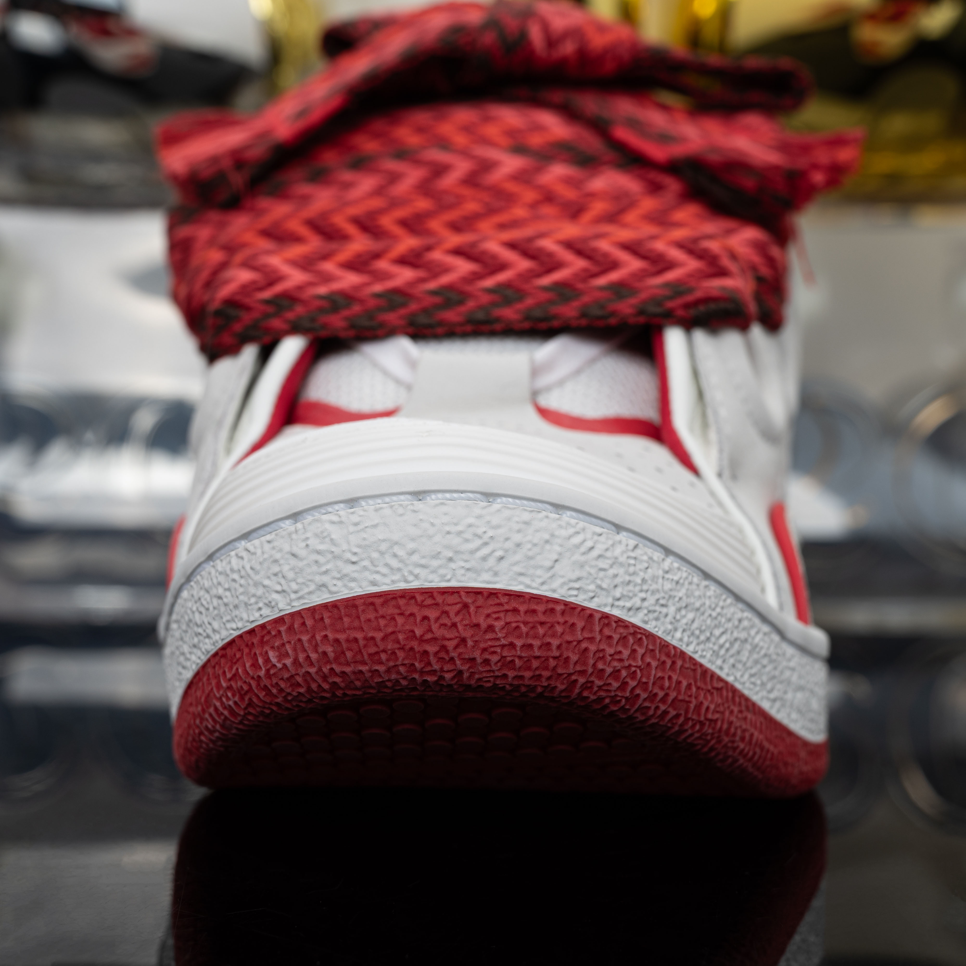 Lanvin Curb Sneakers  FM-SKD11-DRAP-P230030