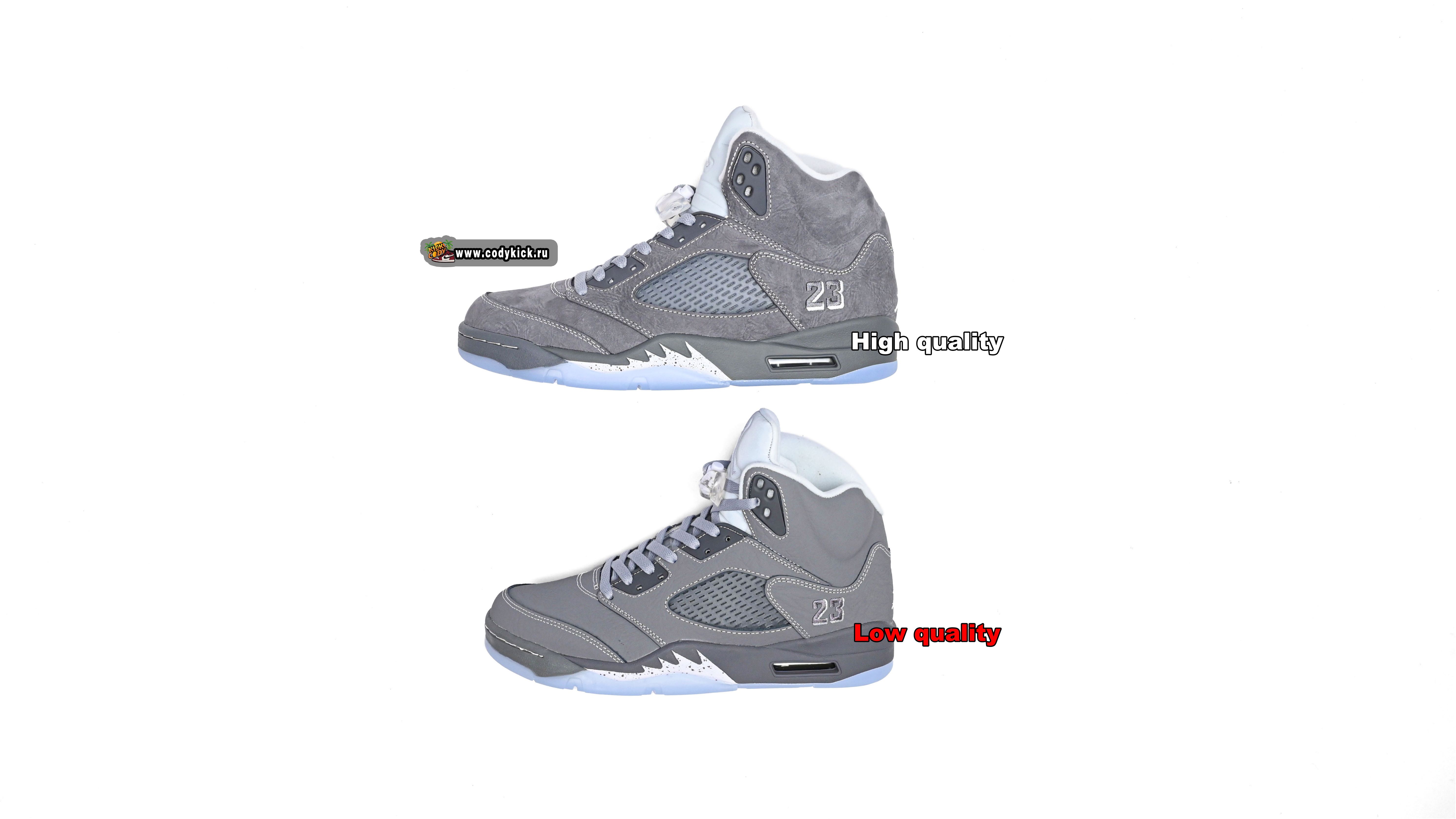 Air Jordan 5“Wolf Grey” DD0587-002