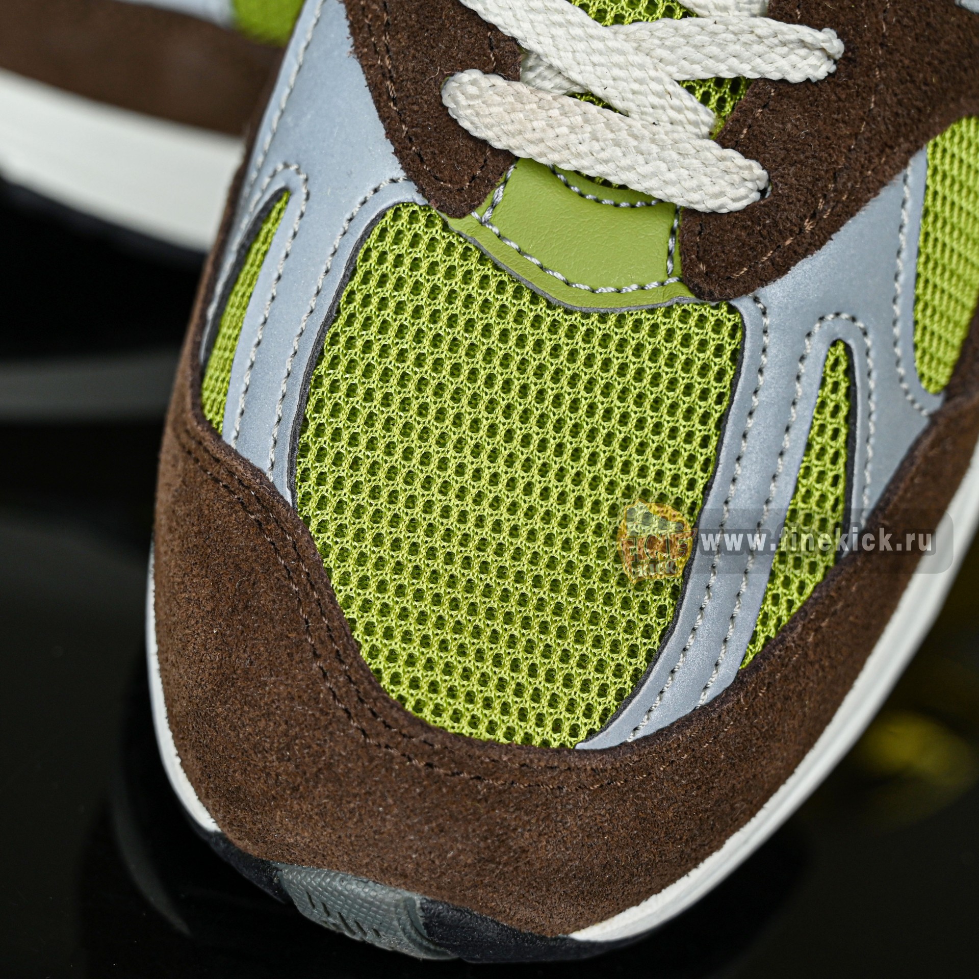 KITH x Danielle Cathari x New Balance NB 991 V2 Reverse Matcha  991CK2