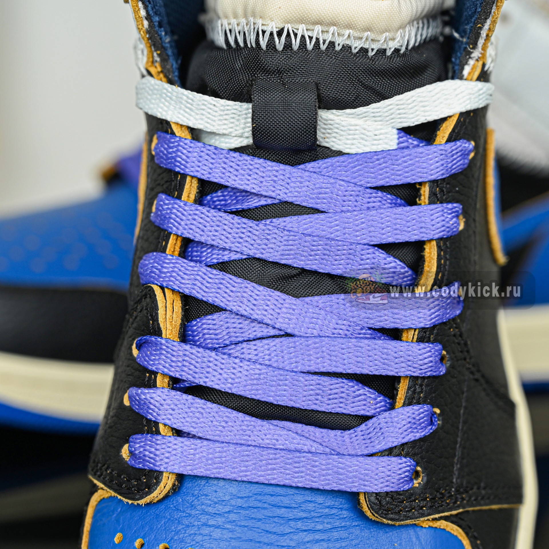 Union x Fragment Design x Air Jordan 1 High OG SP Royal  IO7847-001