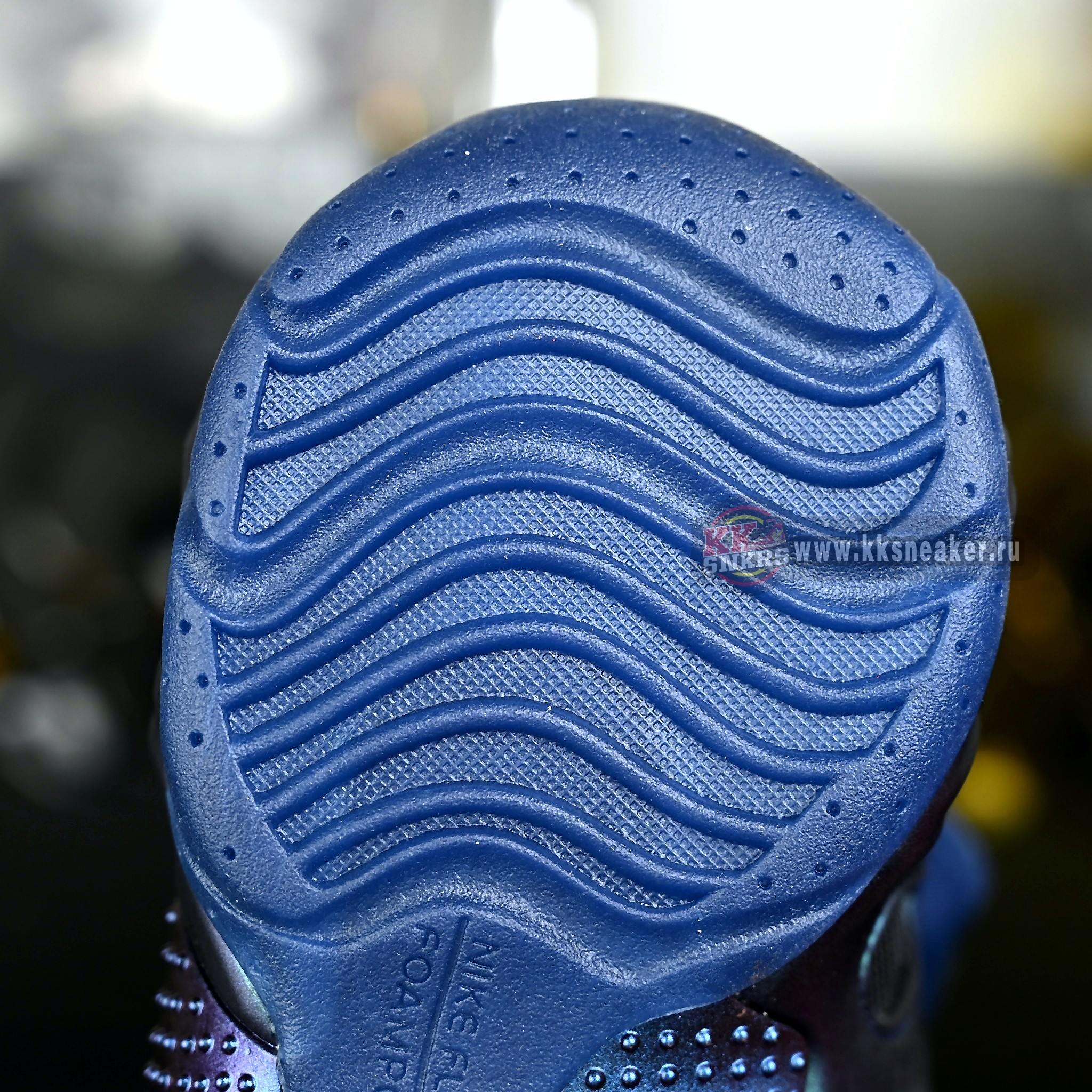 Nike Air Flightposite “Eggplant” HJ4481-900