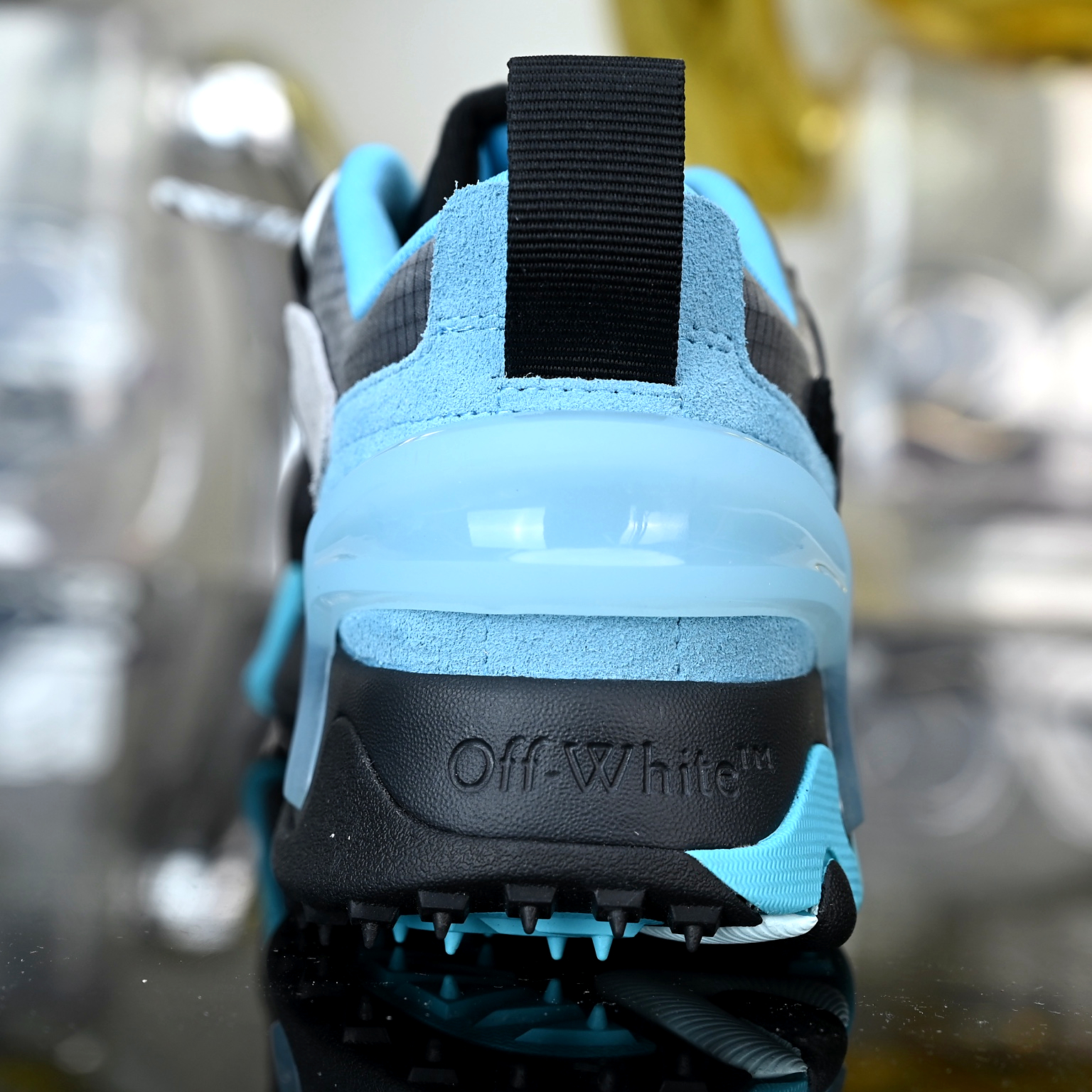 Off-White™ ODSY-2000 “Blue Black”