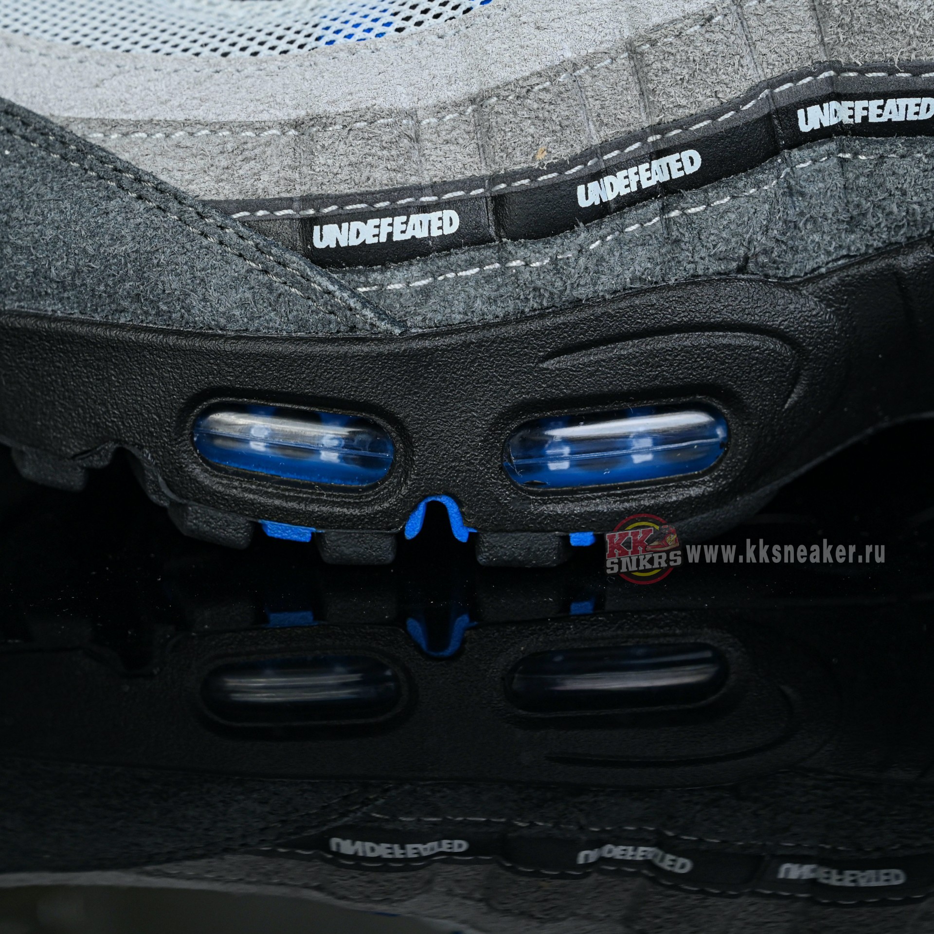 Nike x UNDEFEATED Air Max 95 SP IB4523-001