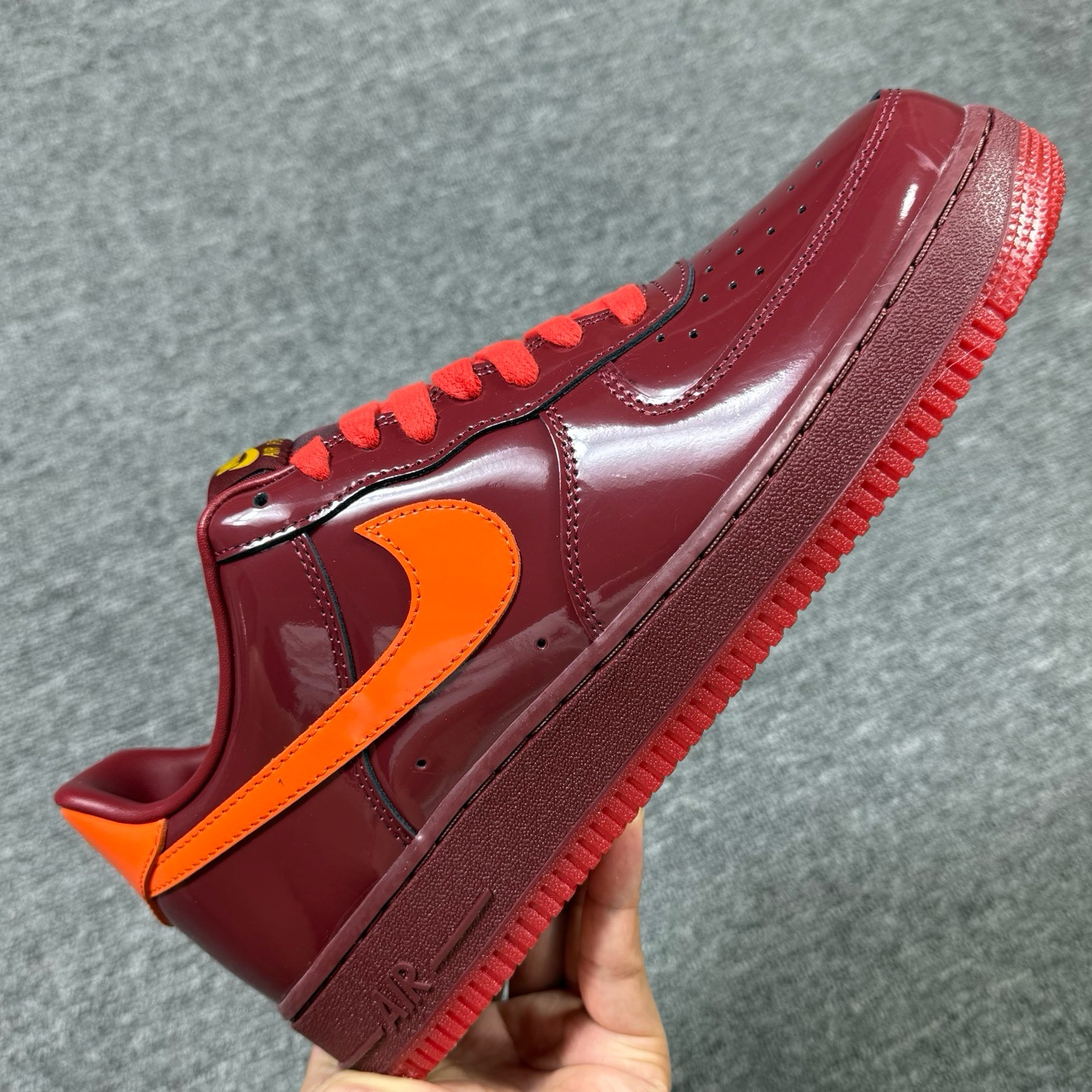 Nike Air Force 1 Patent Pack 