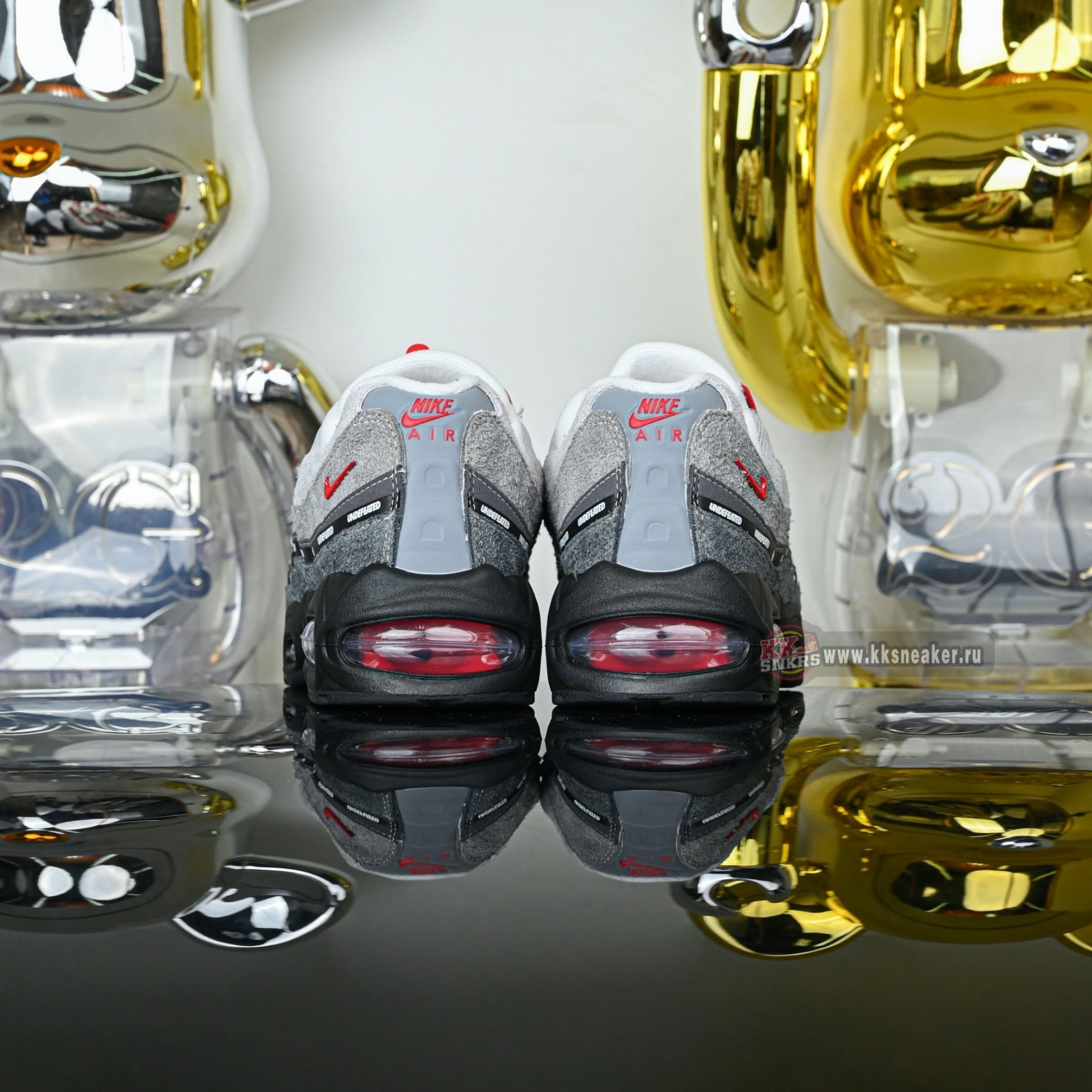 UNDEFEATED x Nike Air Max 95 SP IB4523-003