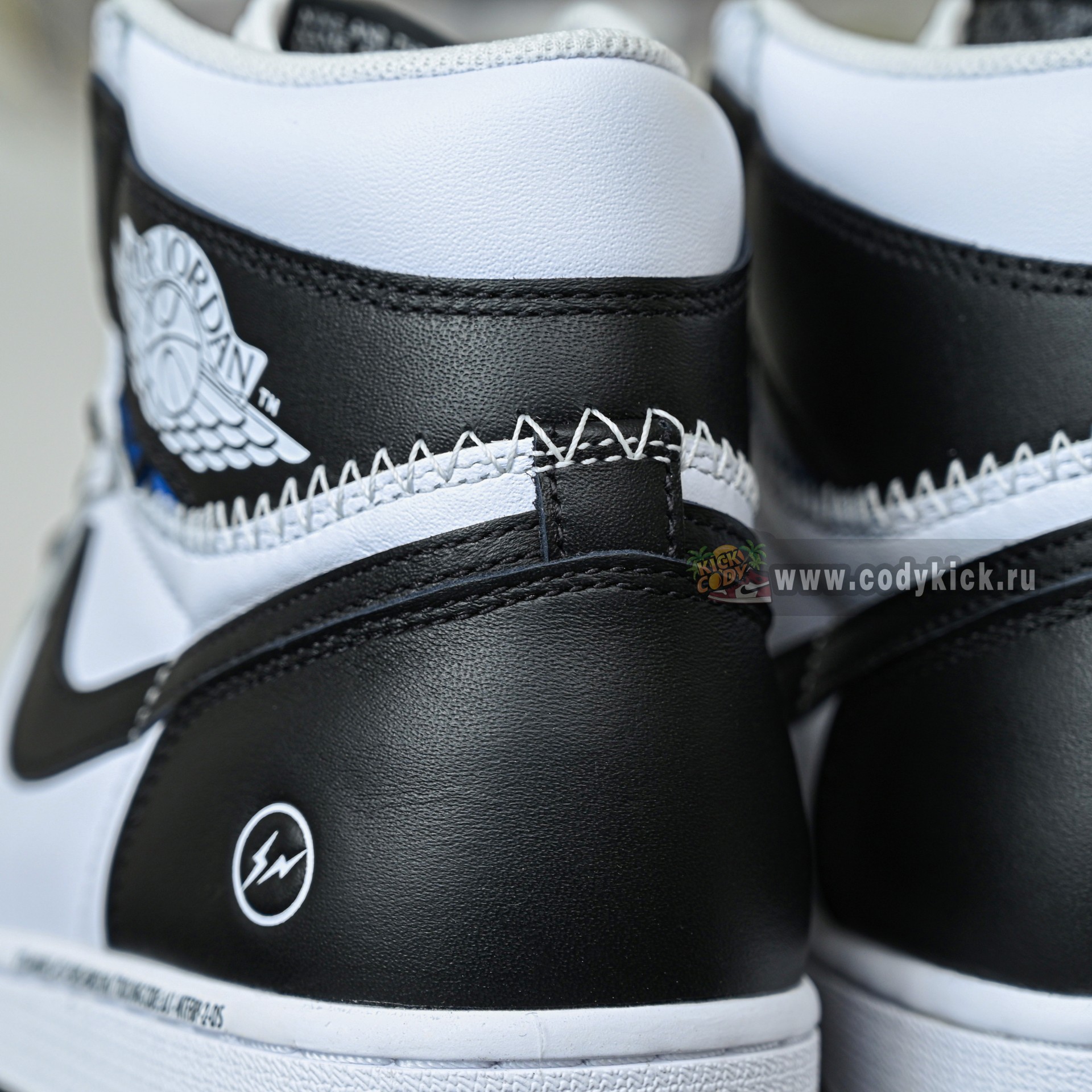 Union x Fragment Design x Air Jordan 1 Retro High OG SP  II7282-100