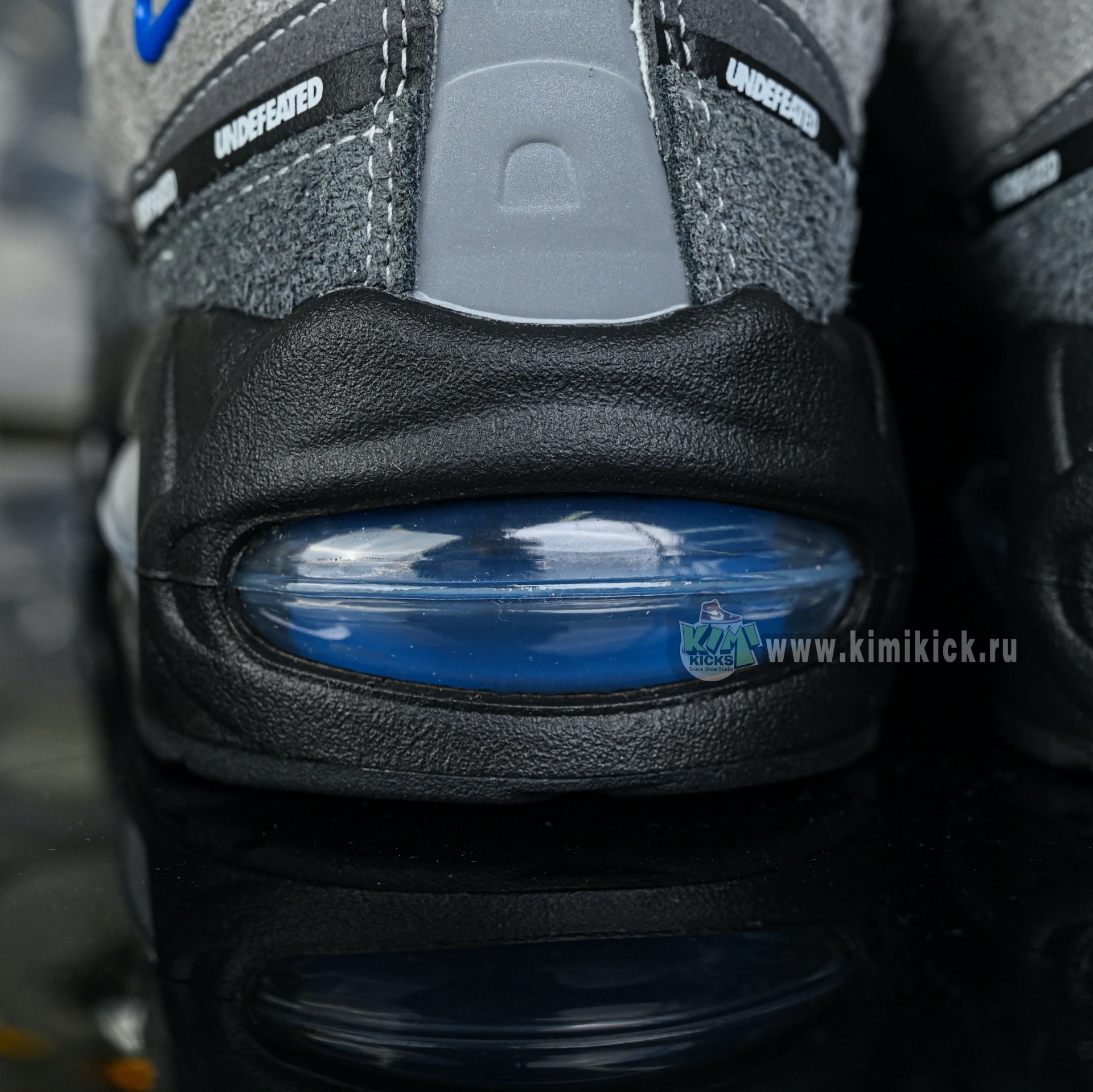 Nike x UNDEFEATED Air Max 95 SP IB4523-001