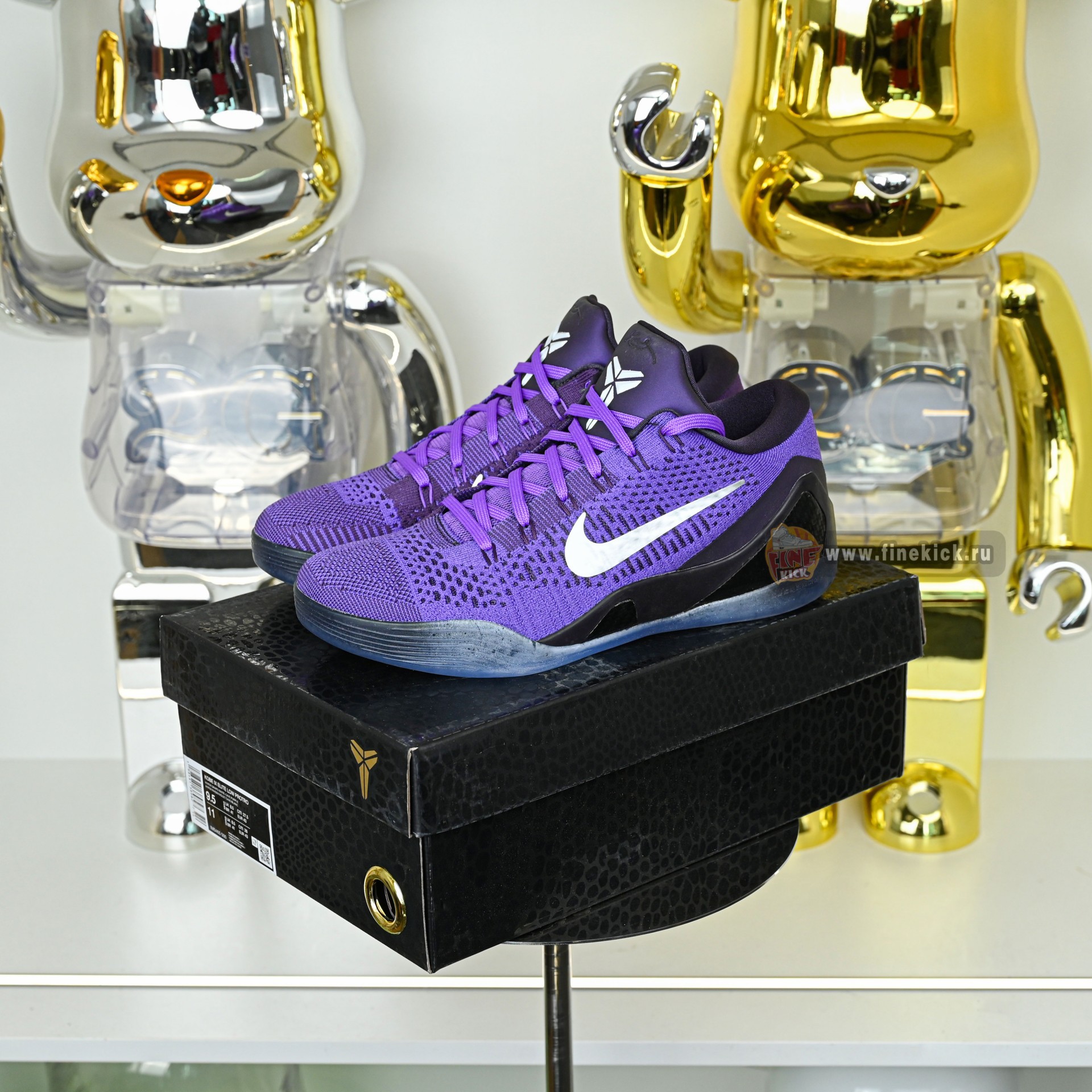 Nike Kobe 9 Elite Low Protro  IM0465-500