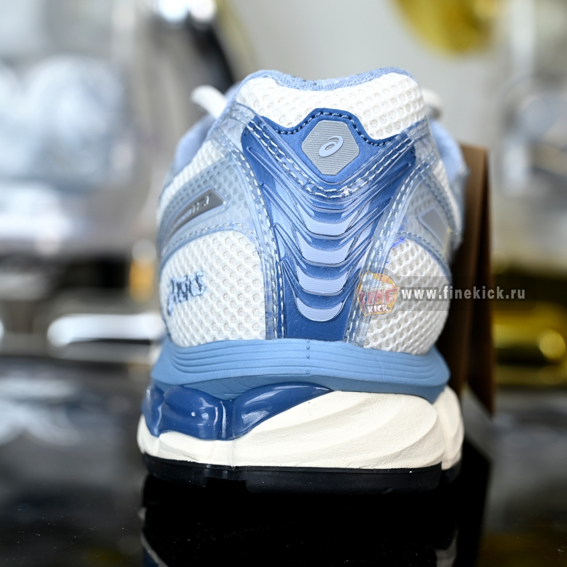 KITH x ASICS GEL-Kayano 12.1 Loyalty Pack  1203B144 102
