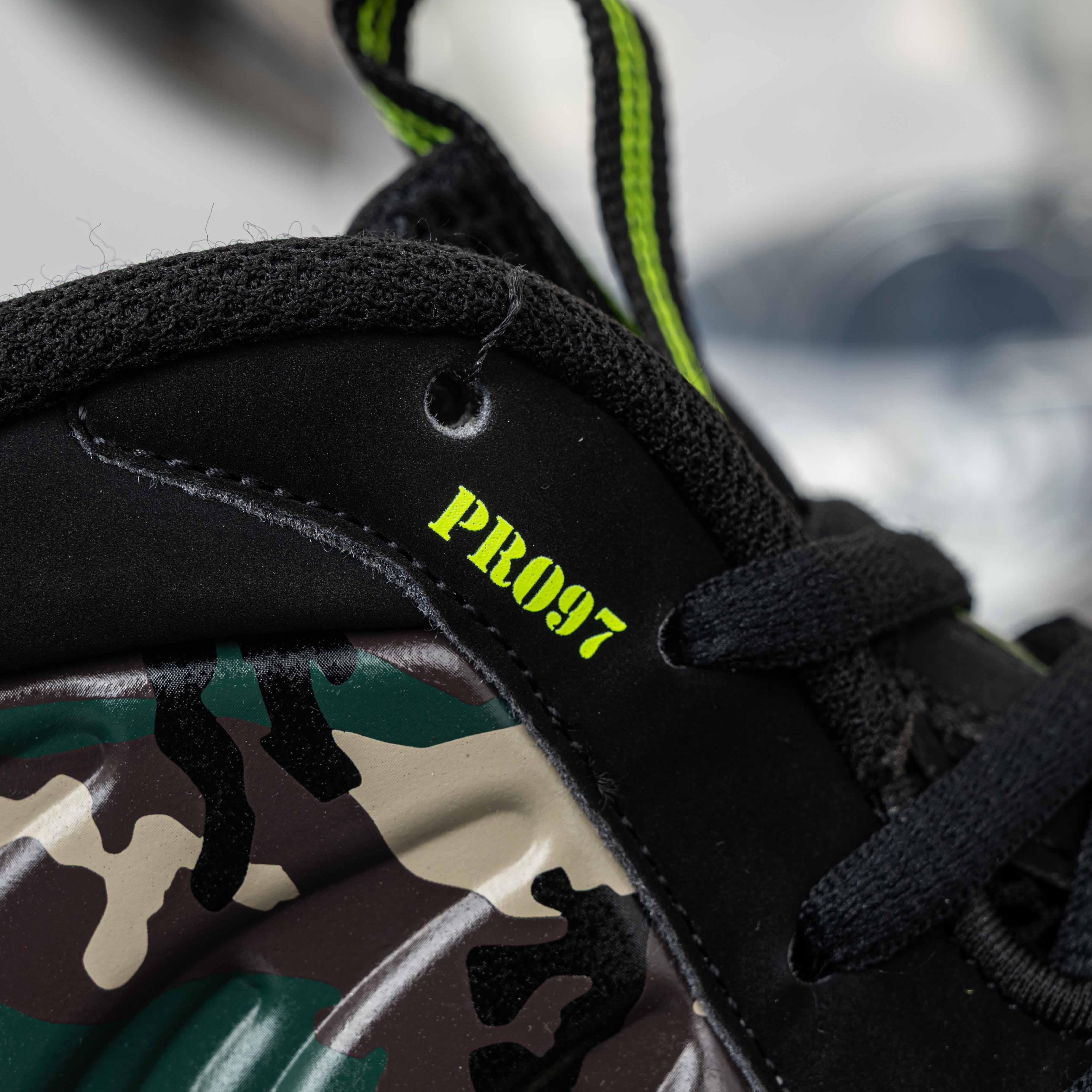Nike Air Foamposite Pro PRM Green Camo IM5204-001