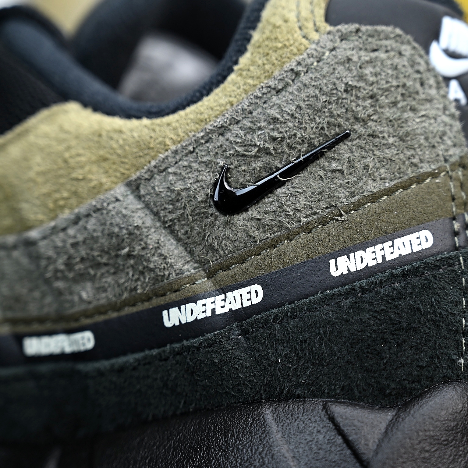Nike Air Max 95 x Undefeated “Black Olive” IB4523-200