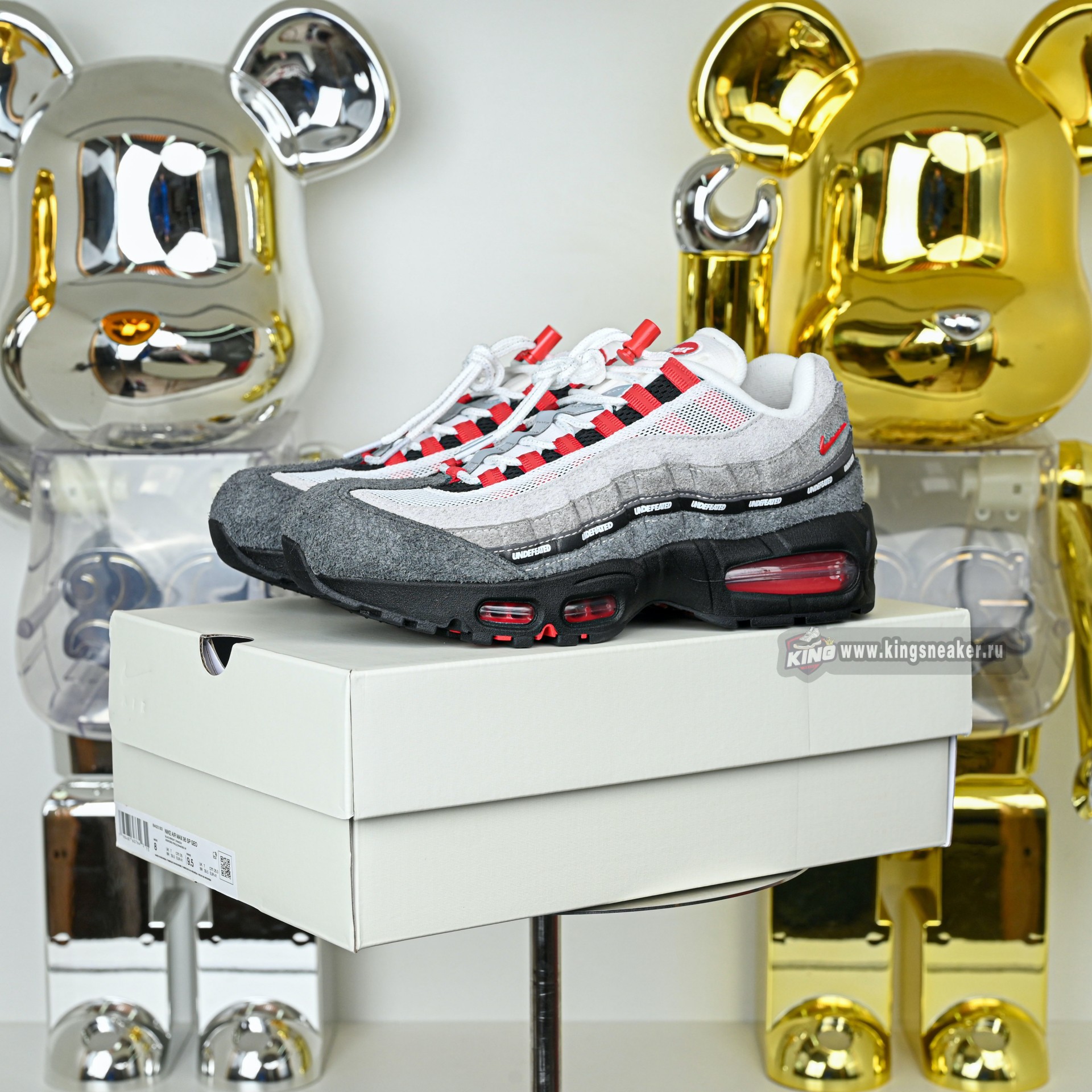 UNDEFEATED x Nike Air Max 95 SP IB4523-003