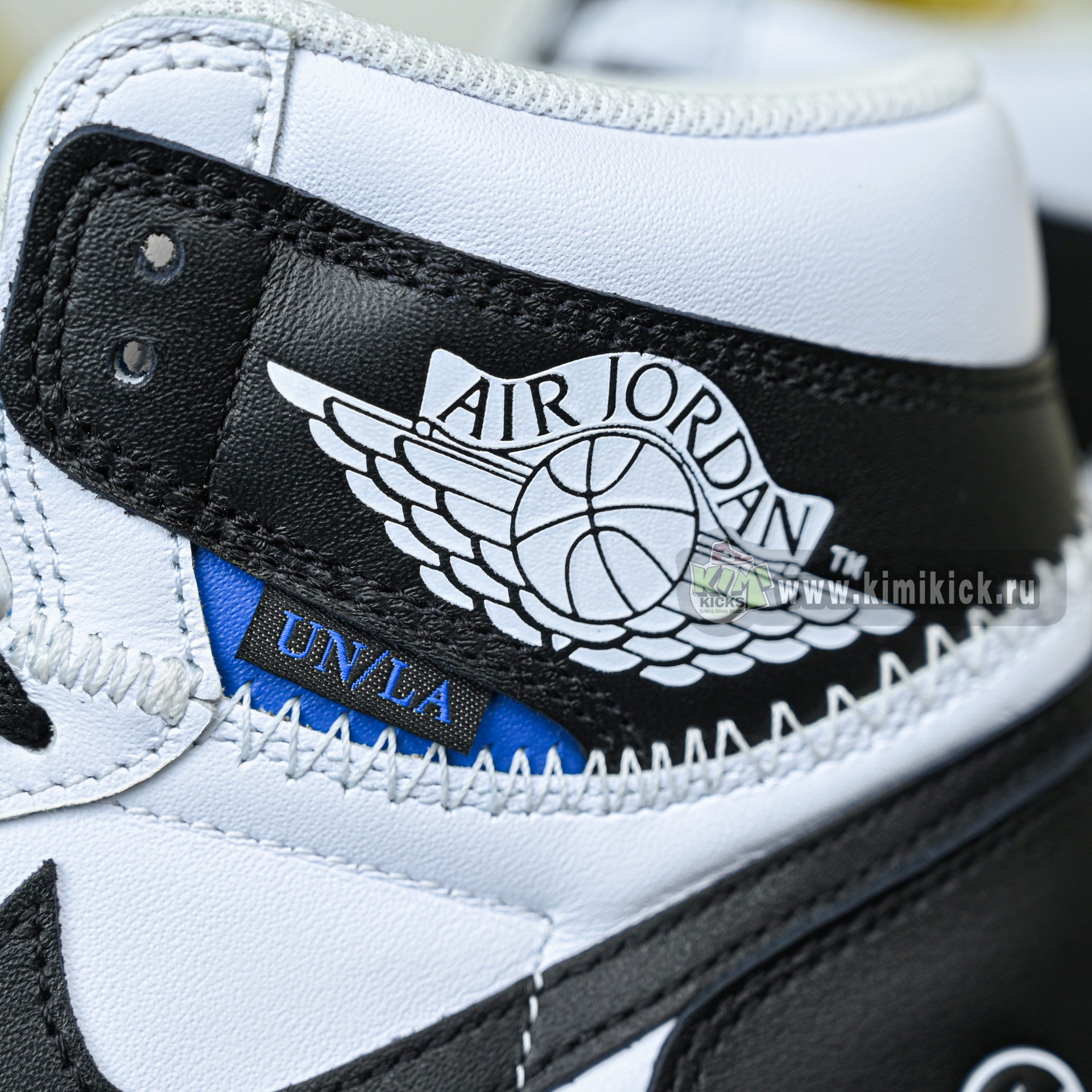 Union x Fragment Design x Air Jordan 1 Retro High OG SP  II7282-100