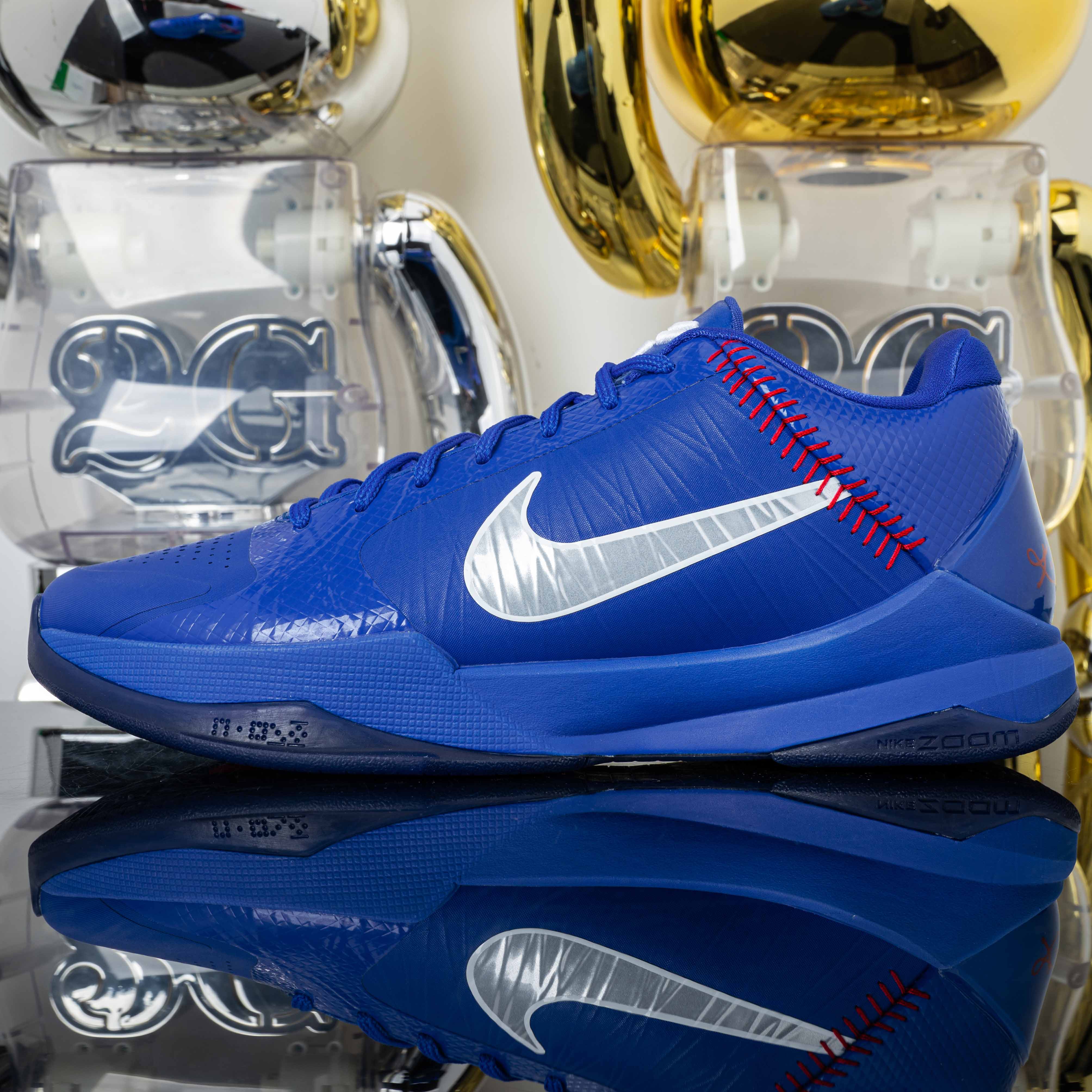 Nike Kobe 5 Protro Dodgers  IO6256-400