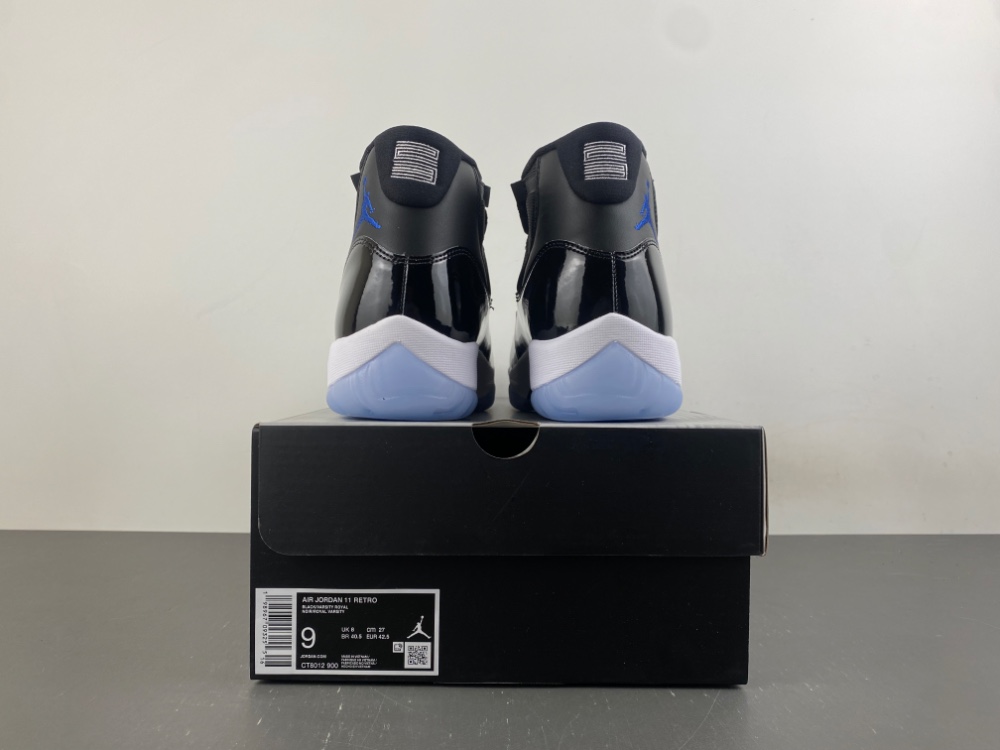 Air Jordan 11 Space Jam 2026 CT8012-900