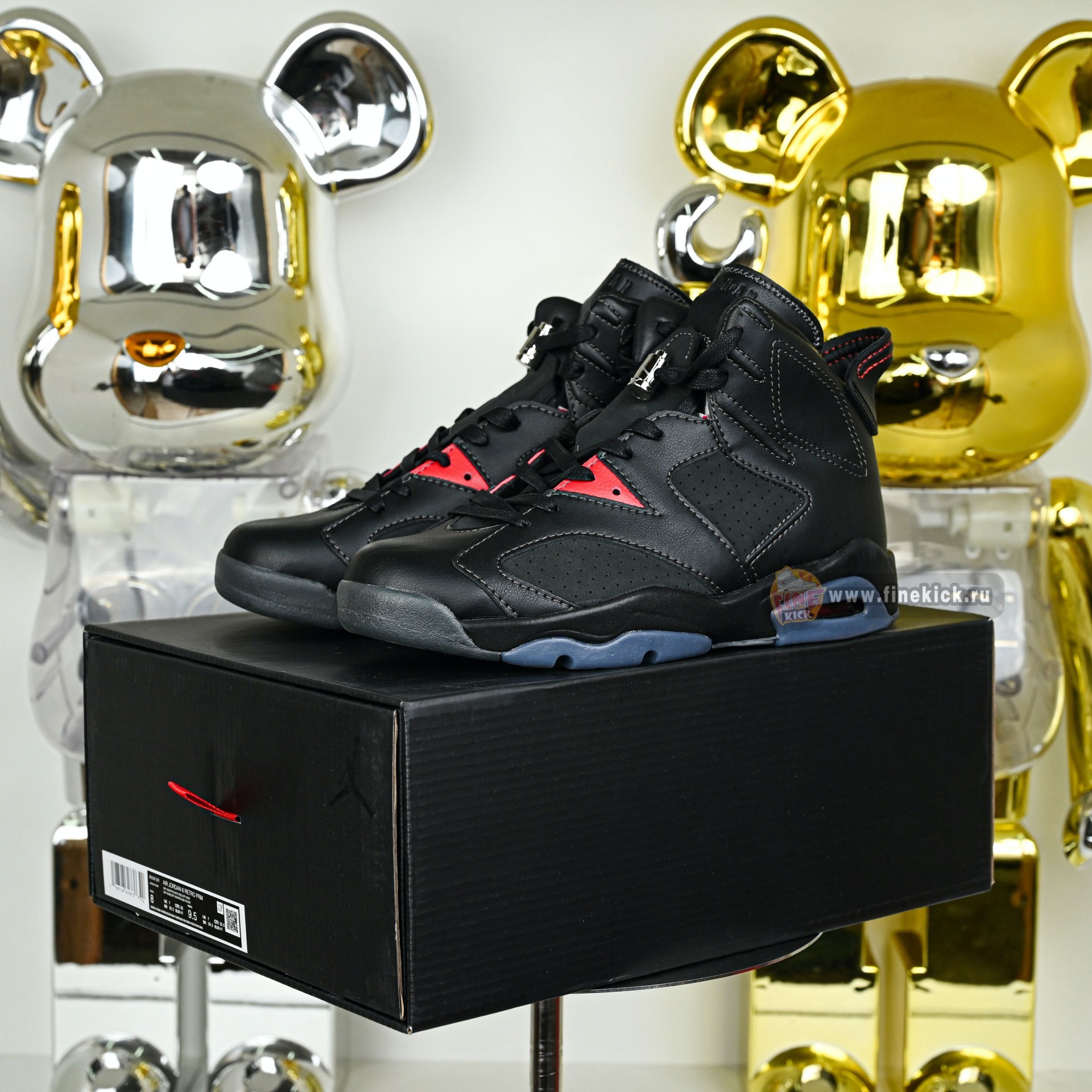Air Jordan 6 "BIN 23" II6558-001