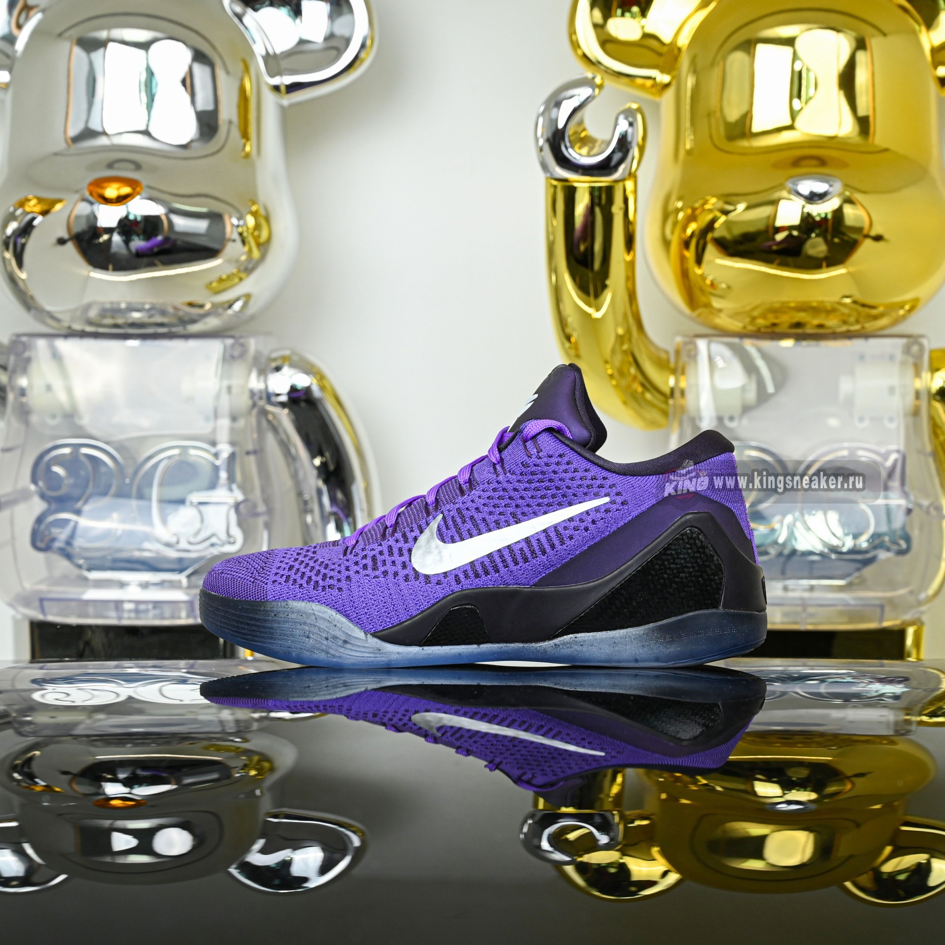 Nike Kobe 9 Elite Low Protro  IM0465-500