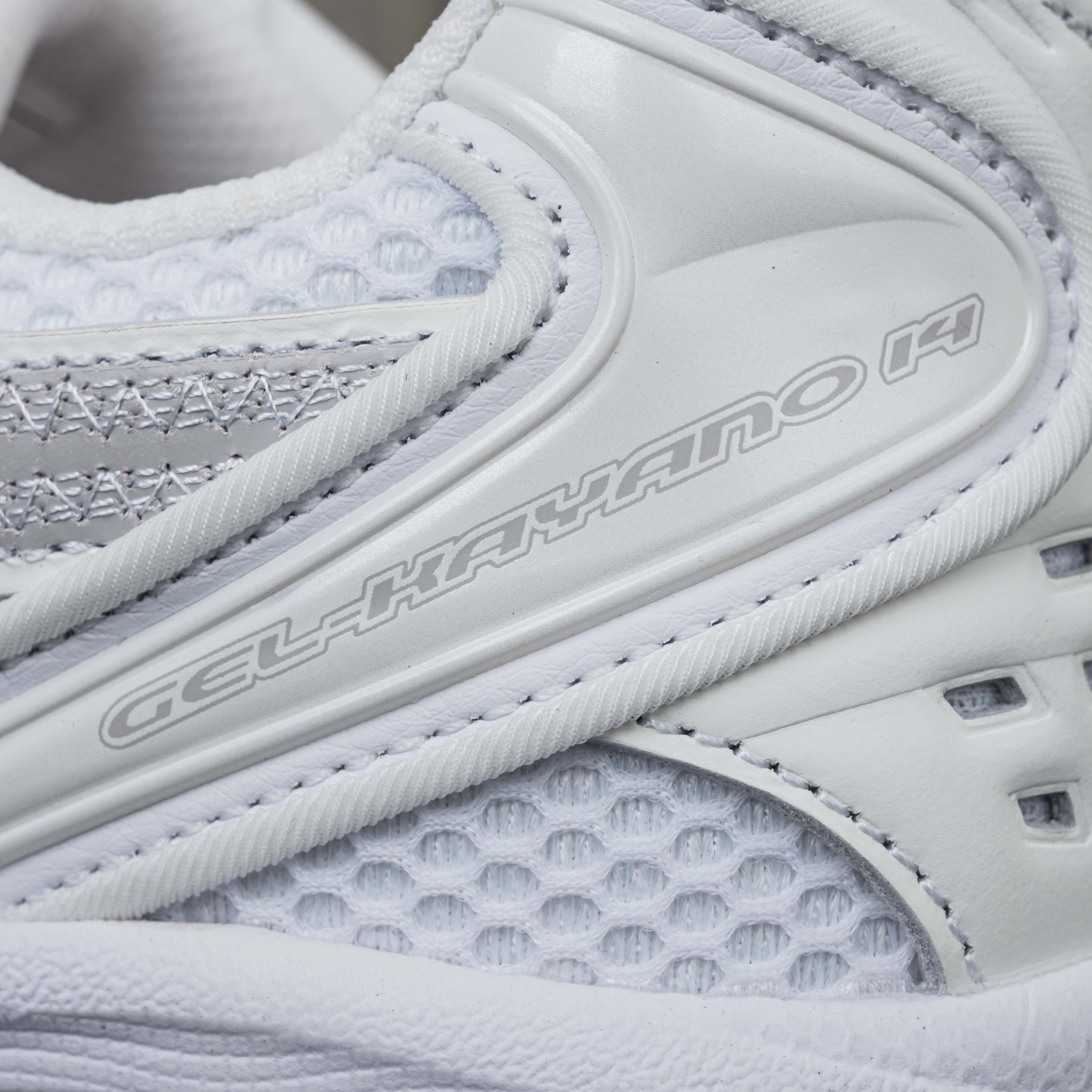 Thom Browne x ASICS GEL-KAYANO 14 White 1203B291-100