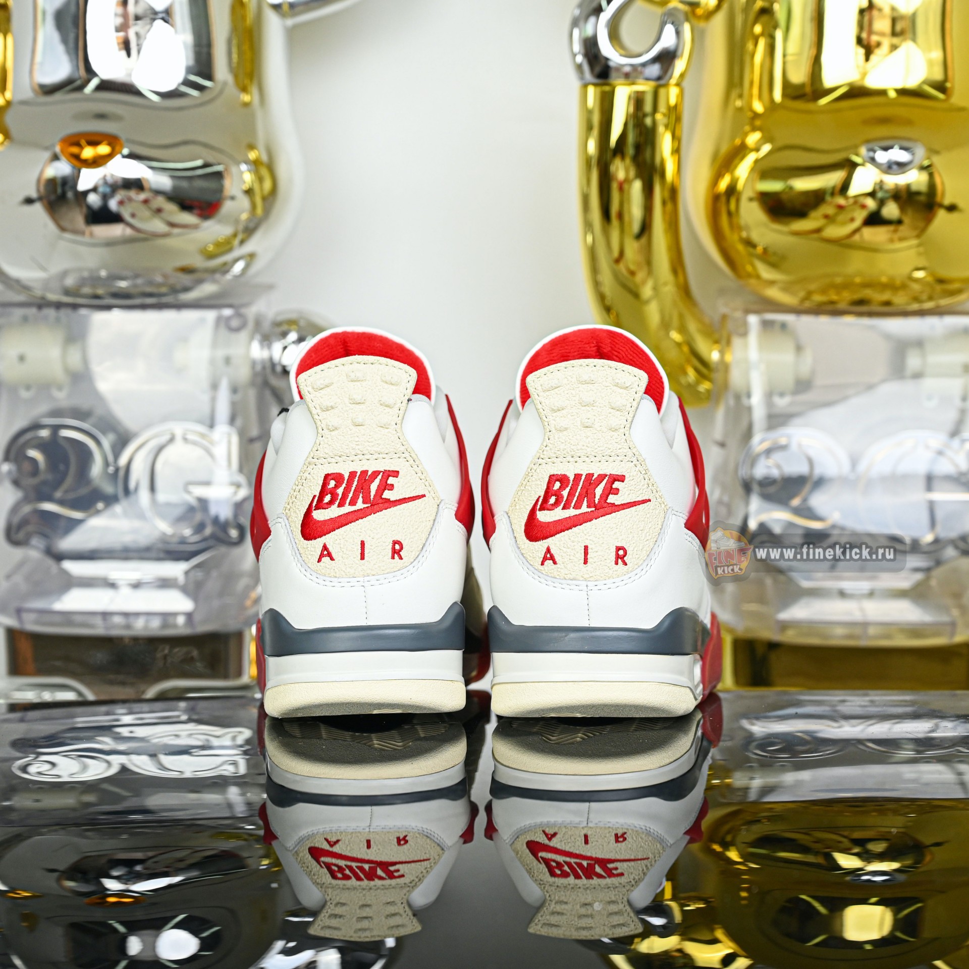 Nigel Sylvester x Air Jordan 4 IQ8055-100