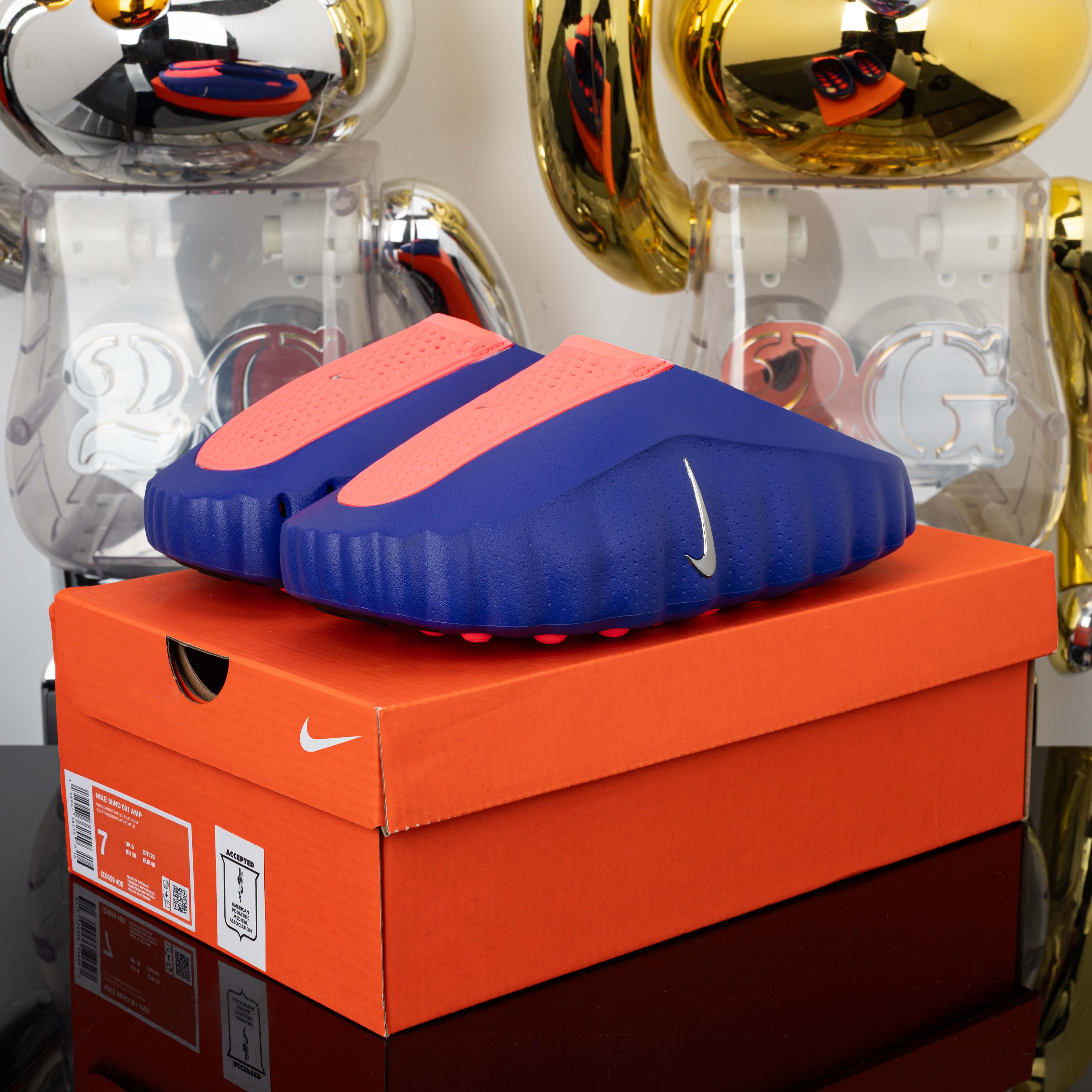 Nike Mind 001 AMP Indigo Burst IZ6659-400