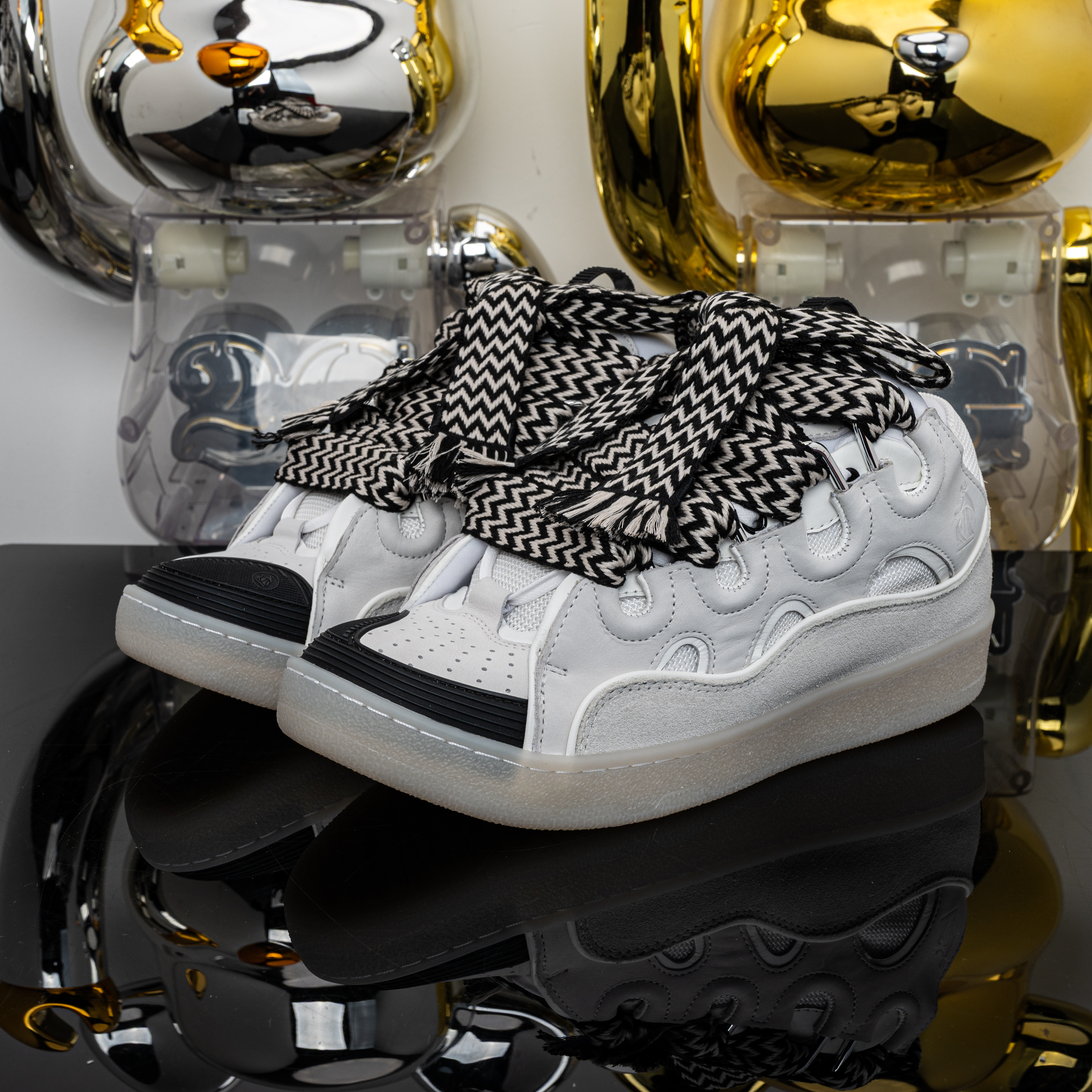Lanvin Curb FW-SKDK00-NASH-A02