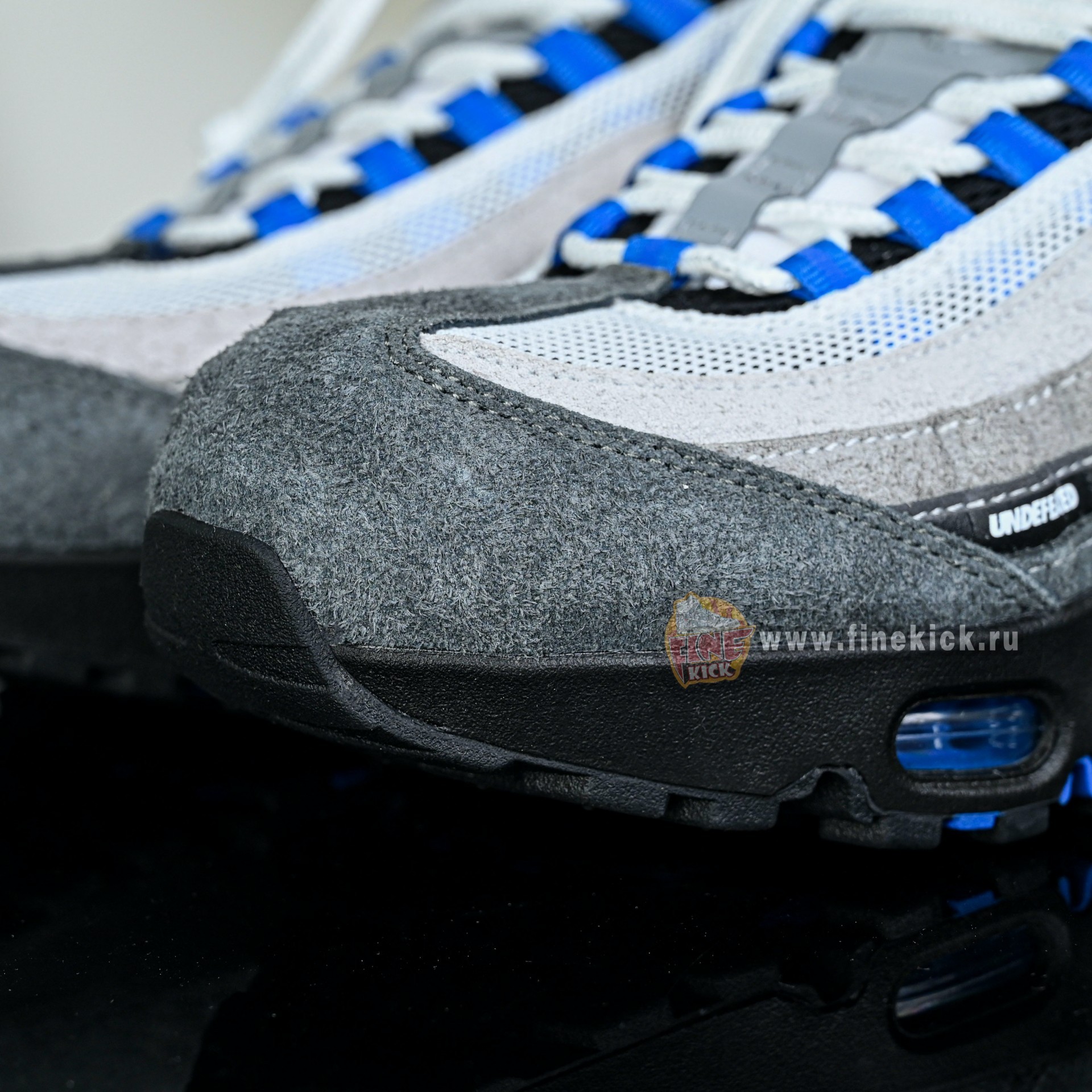 Nike x UNDEFEATED Air Max 95 SP IB4523-001