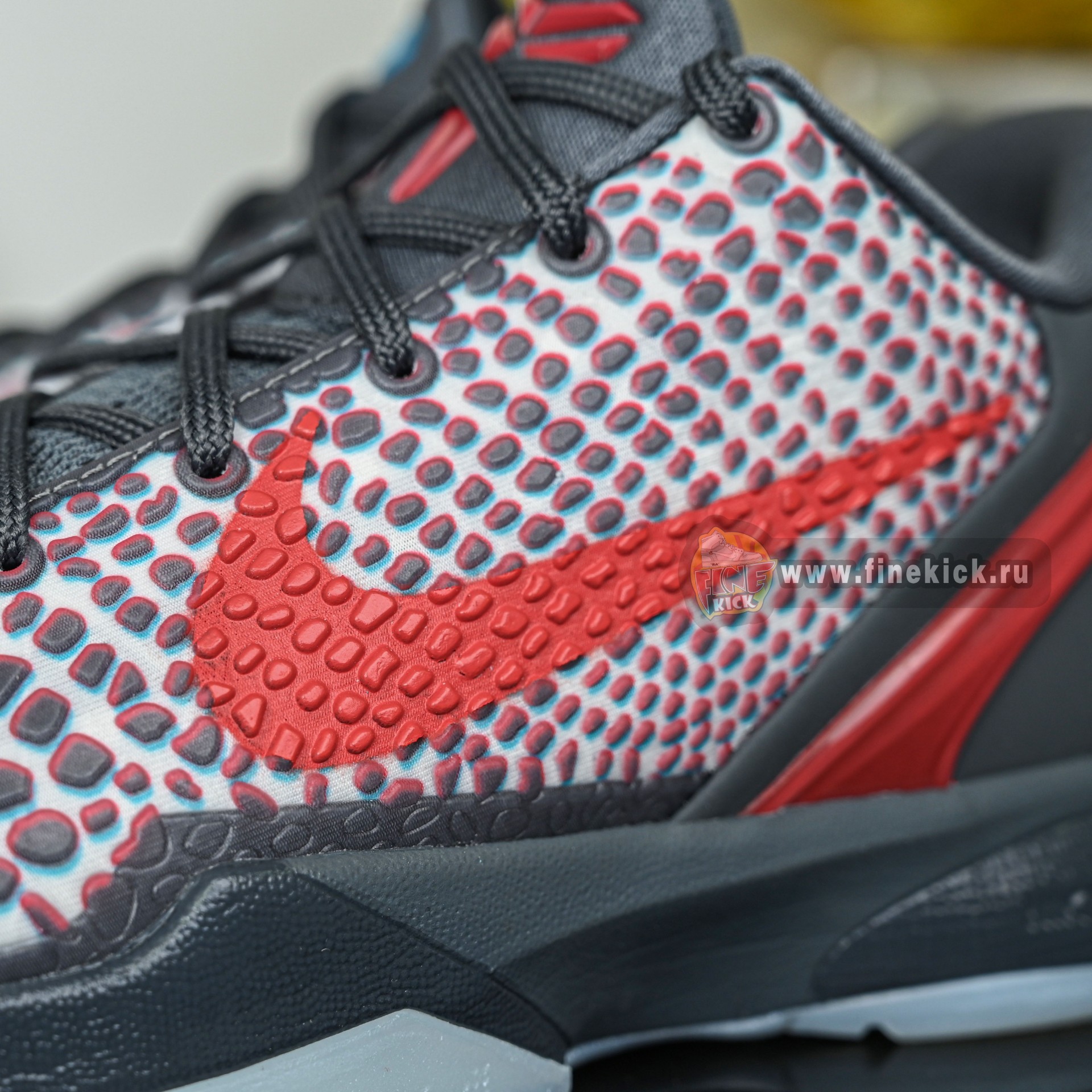 Nike Zoom Kobe 6 All-Star 3D Hollywood 2026 Protro  IQ3902-002