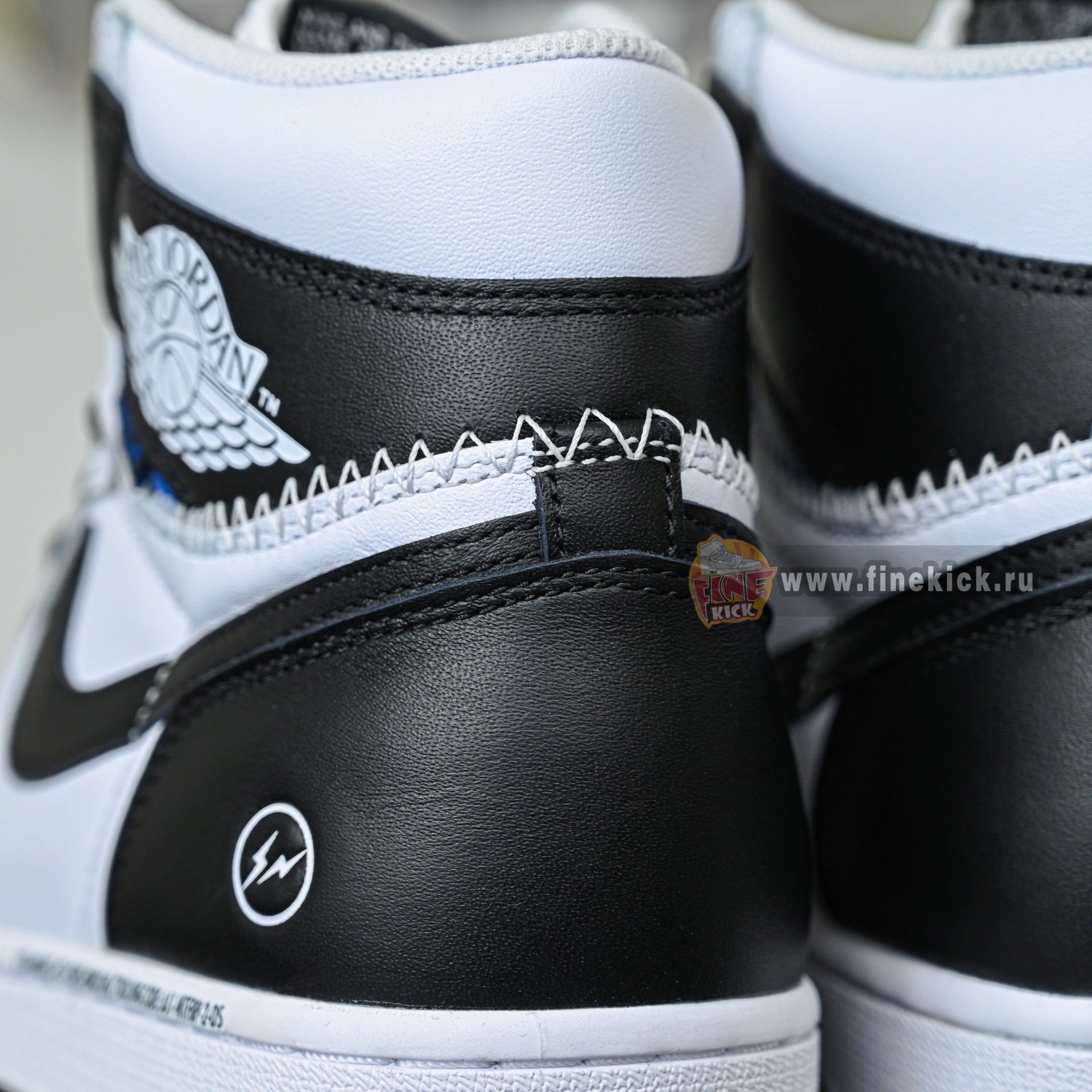 Union x Fragment Design x Air Jordan 1 Retro High OG SP  II7282-100