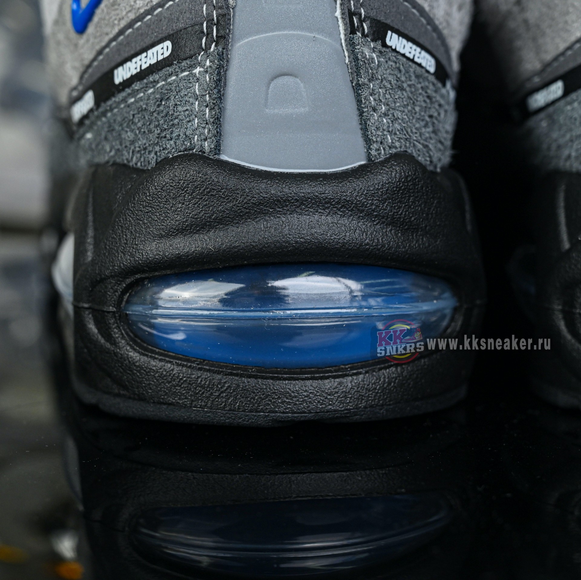 Nike x UNDEFEATED Air Max 95 SP IB4523-001