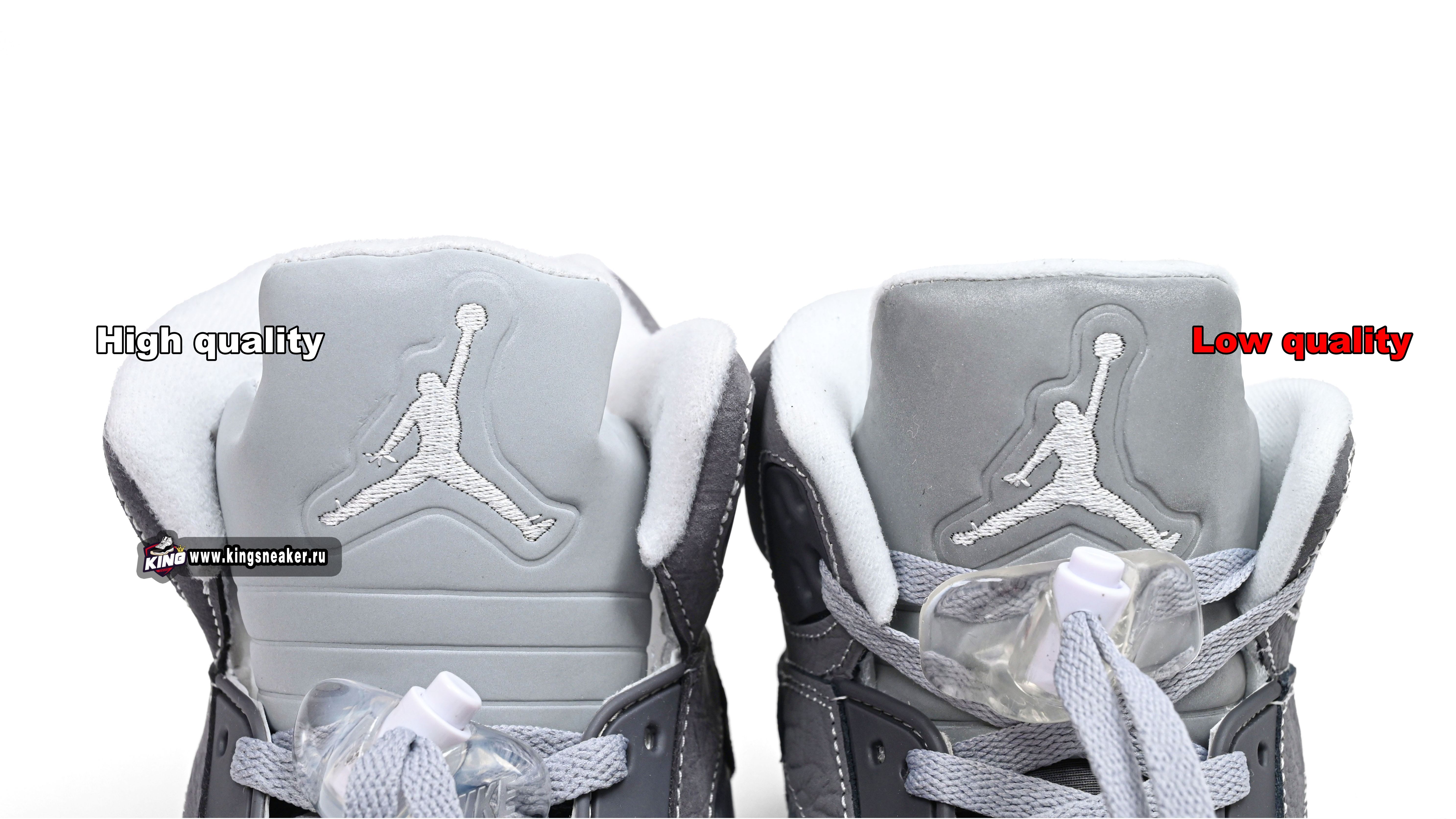 Air Jordan 5“Wolf Grey” DD0587-002
