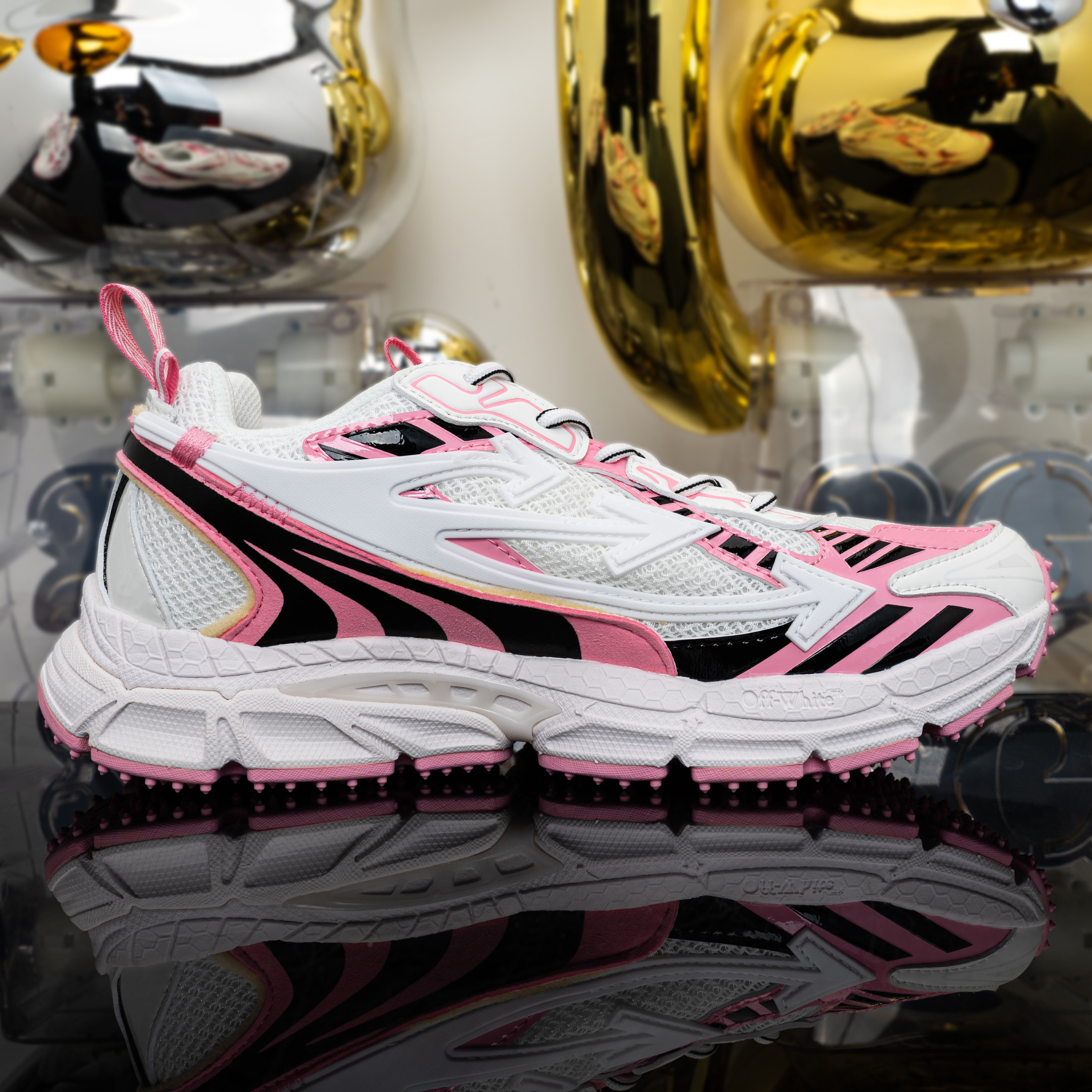 OFF-WHITE Be Right Back OWIA289S26FAB001013C