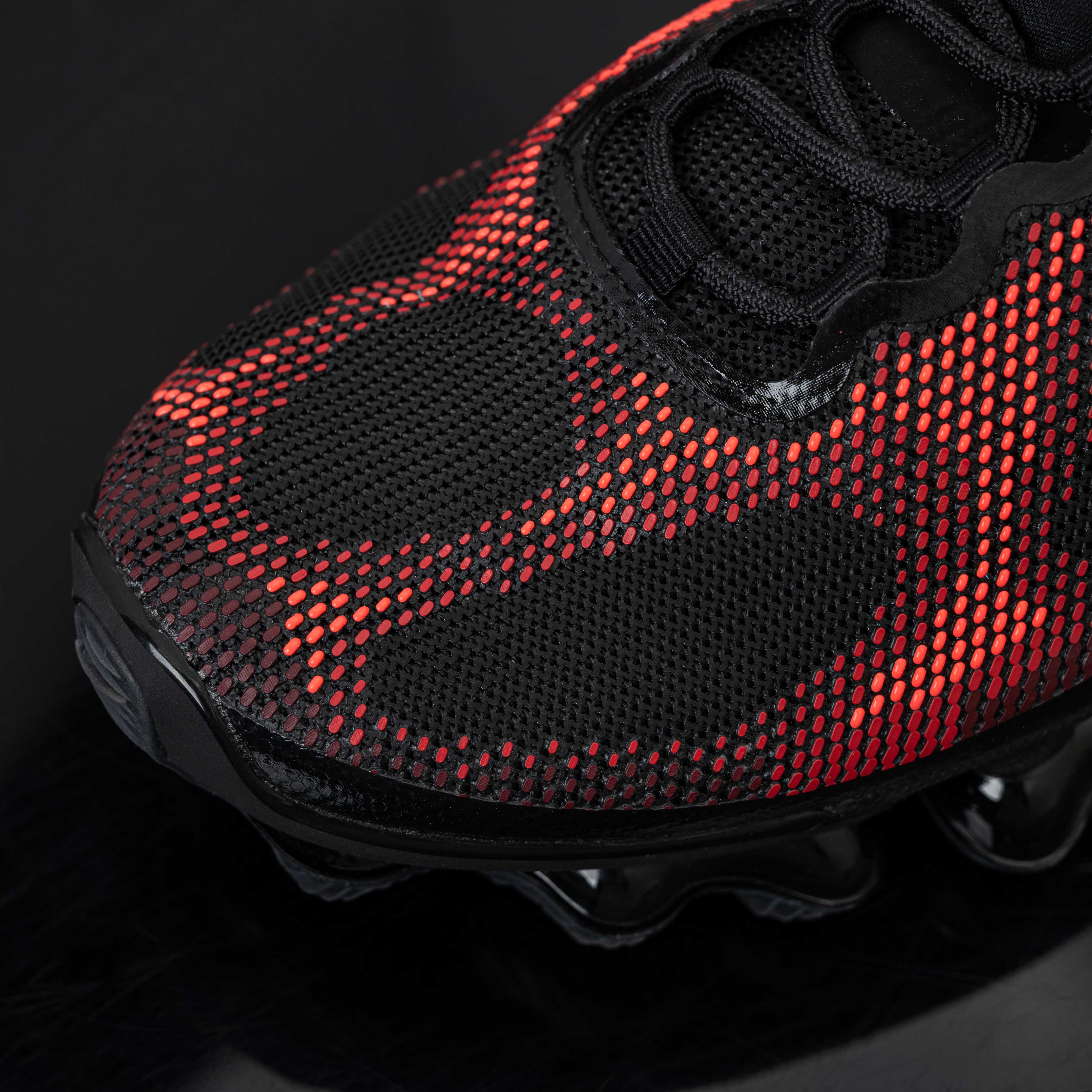 Nike Air Liquid Max “Bright Crimson and Fire Red” IQ7634-002