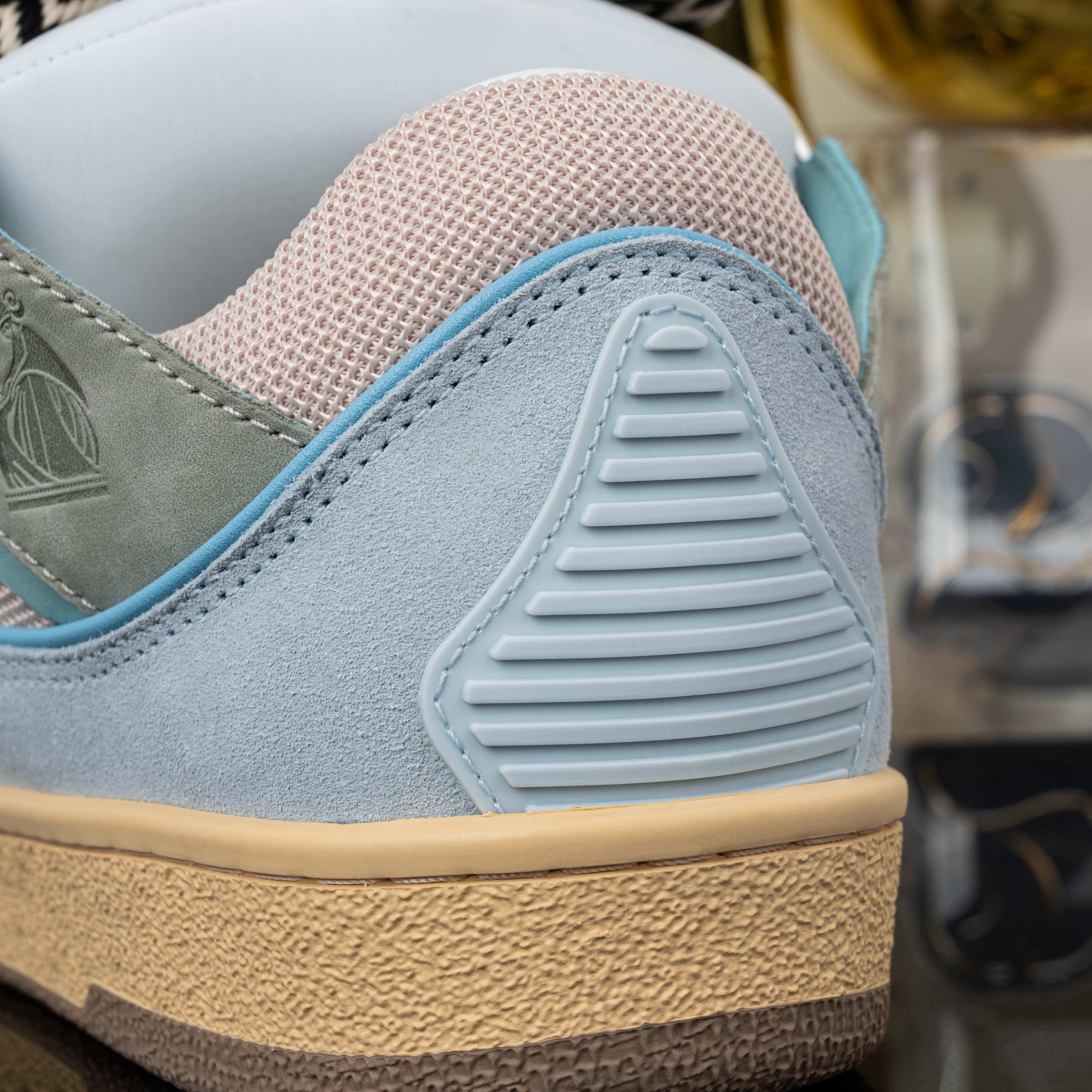 Lanvin Curb Sneakers FM-SKRK11-DRAG-A2121