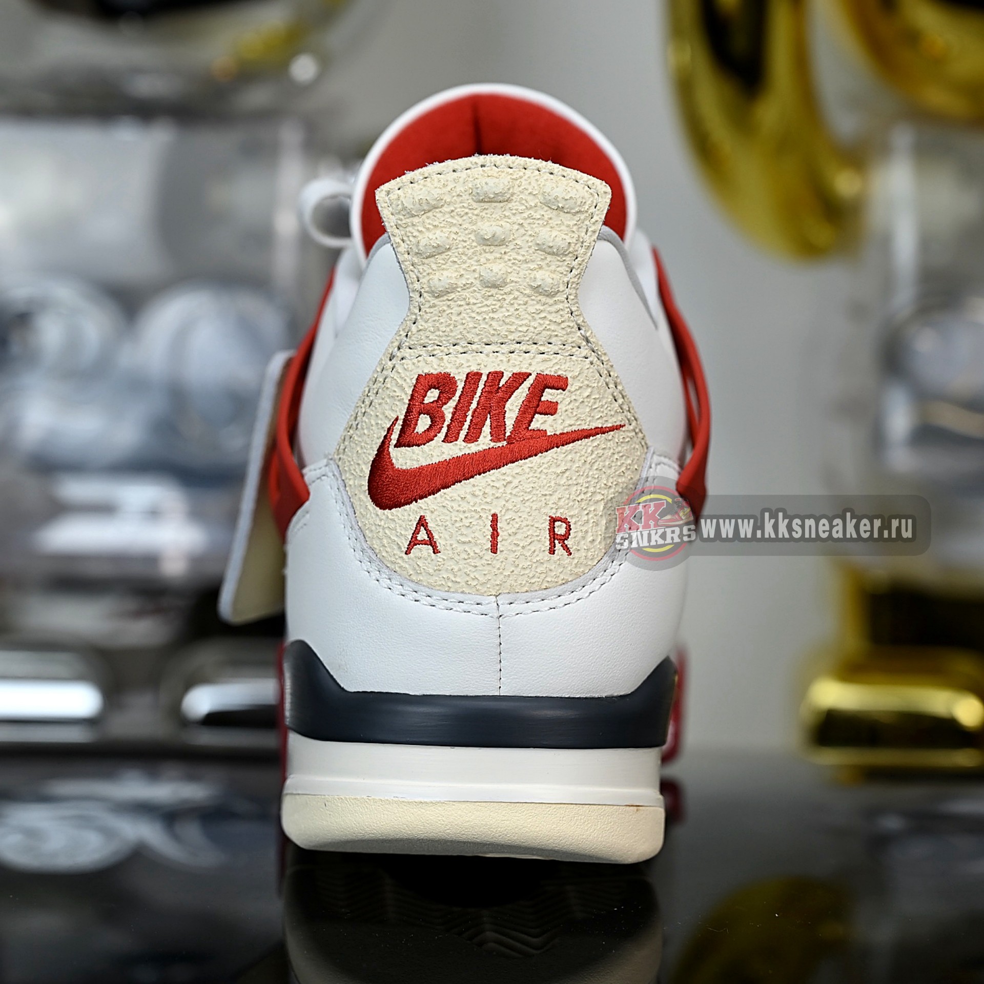 Nigel Sylvester x Air Jordan 4 