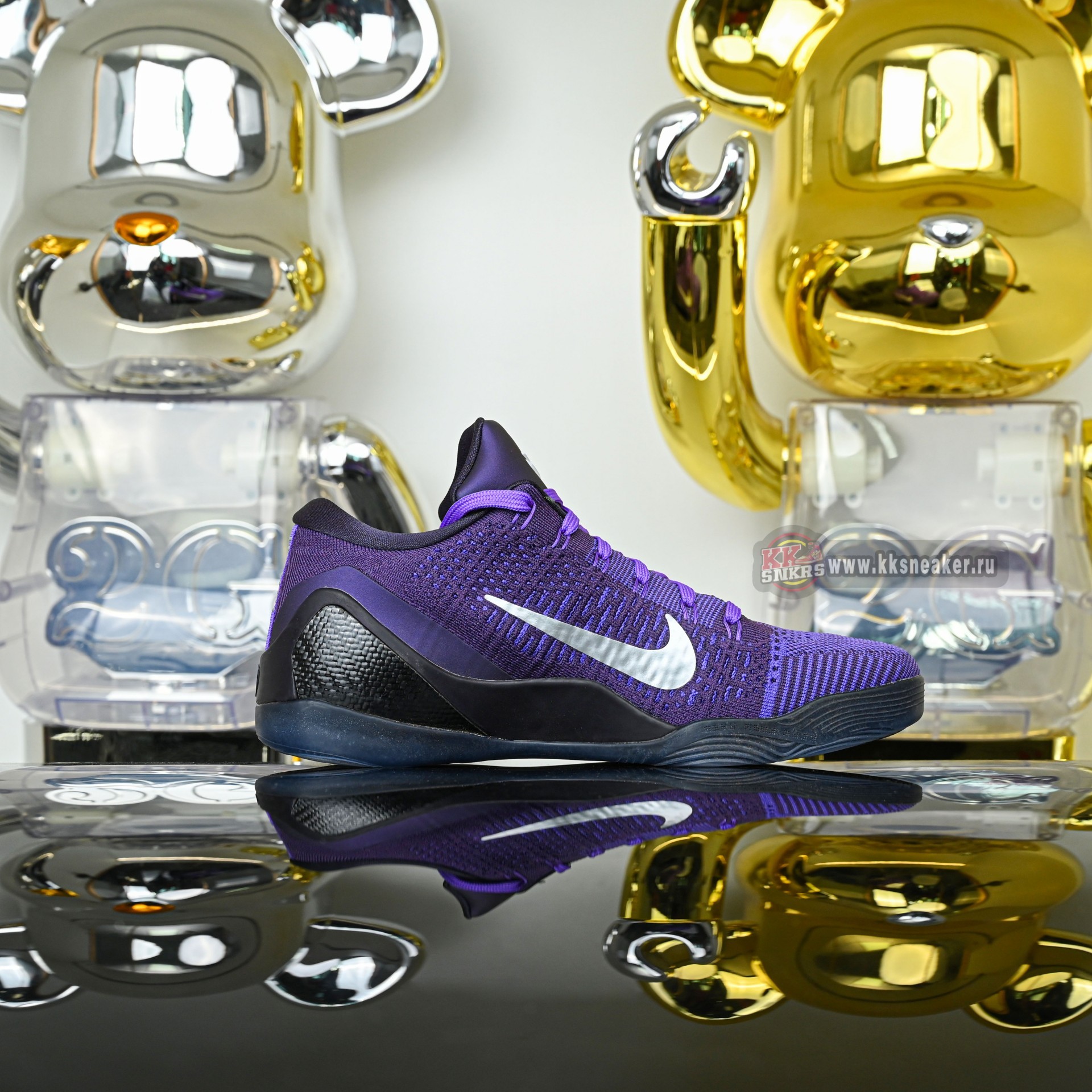 Nike Kobe 9 Elite Low Protro  IM0465-500