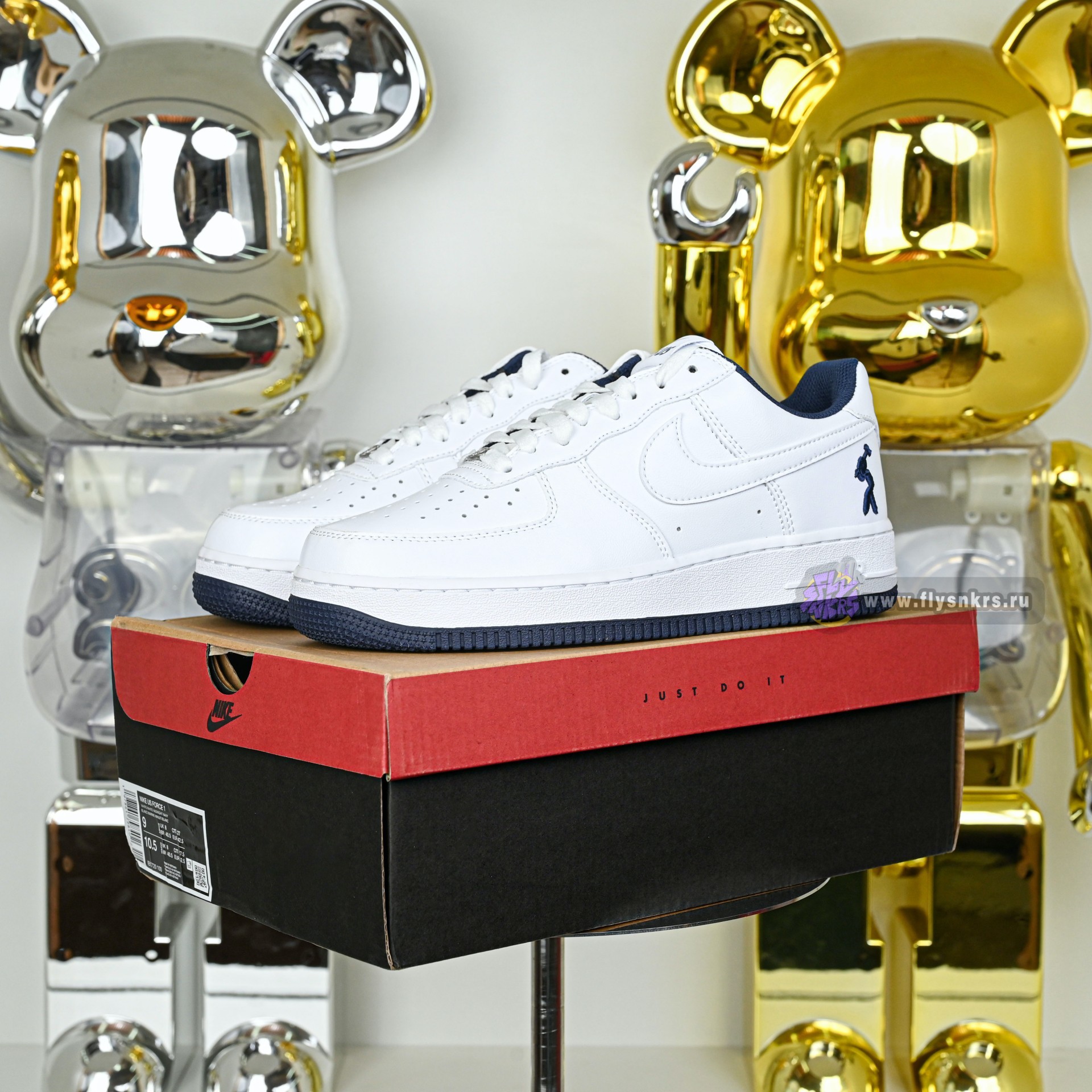 Lil Yachty x Nike Air Force 1  IB5720-100